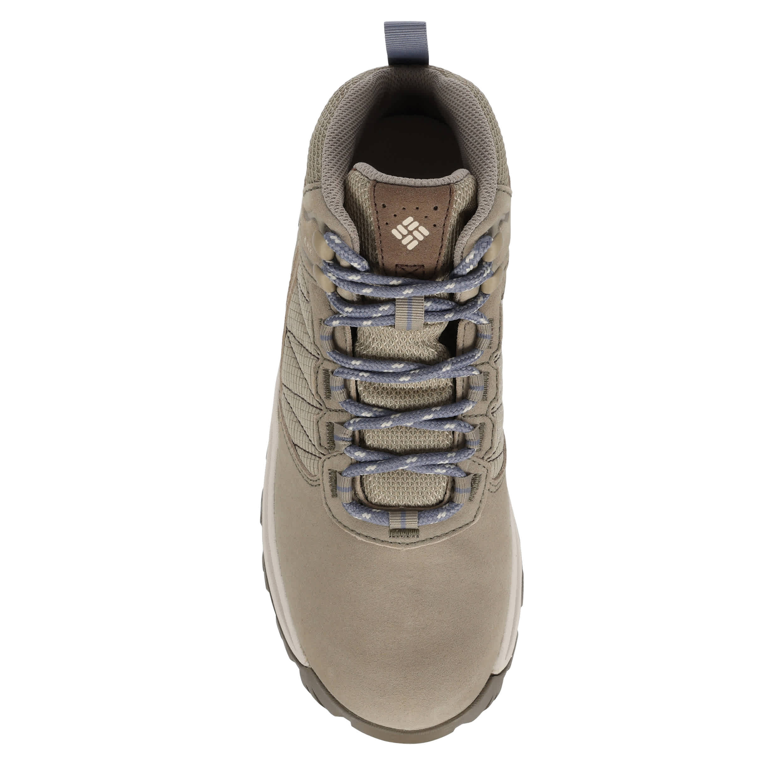 COLUMBIA-WOMENS TRANSVERSE HIKE HIKING BOOT-TAN & 