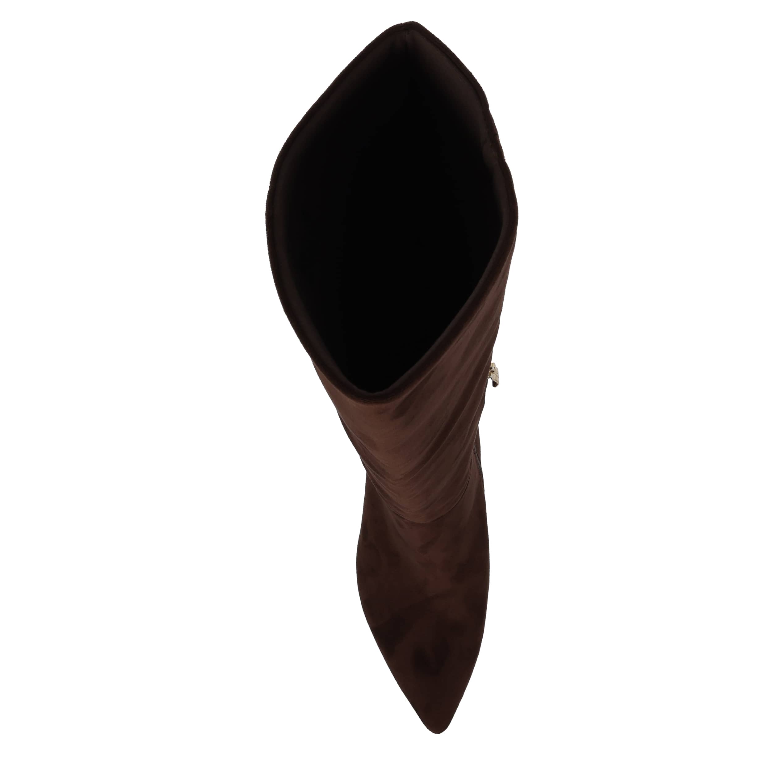 MICHAEL BY MICHAEL SHANNON-WOMENS ESTELLE TALL DRESS BOOT-CHOCOLATE & 
