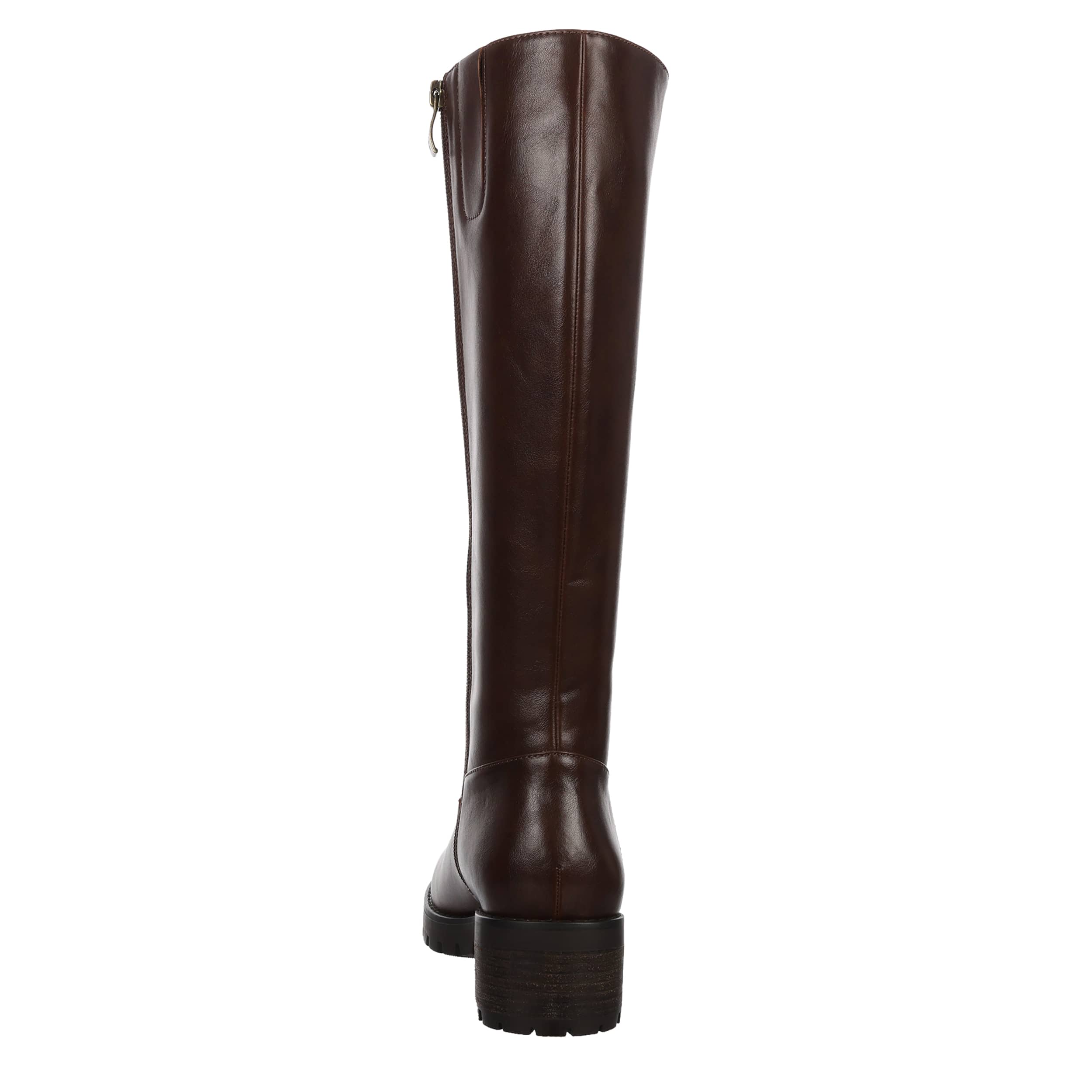 MICHAEL BY MICHAEL SHANNON-WOMENS  MARCIE TALL BOOT-DARK BROWN & 