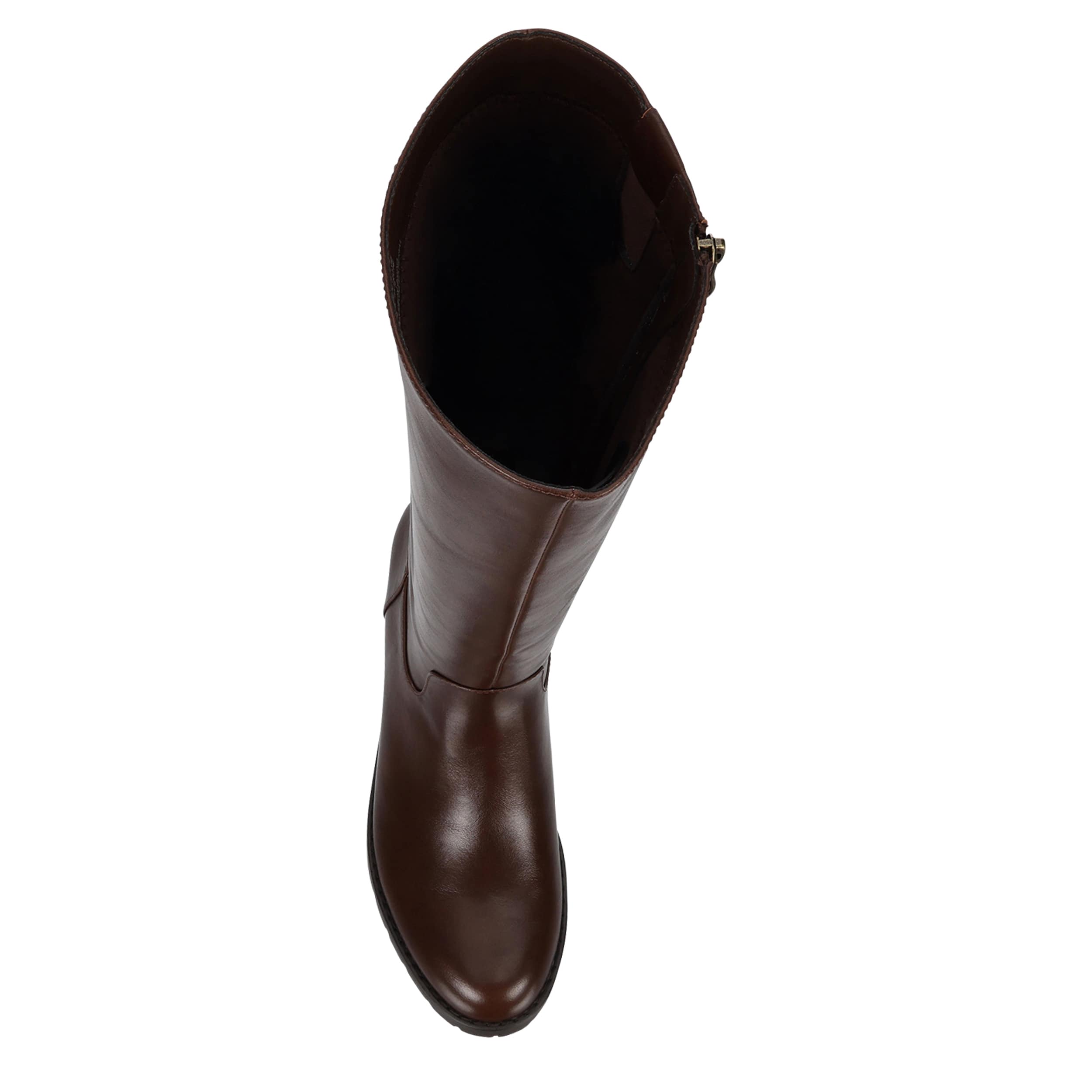 MICHAEL BY MICHAEL SHANNON-WOMENS  MARCIE TALL BOOT-DARK BROWN & 