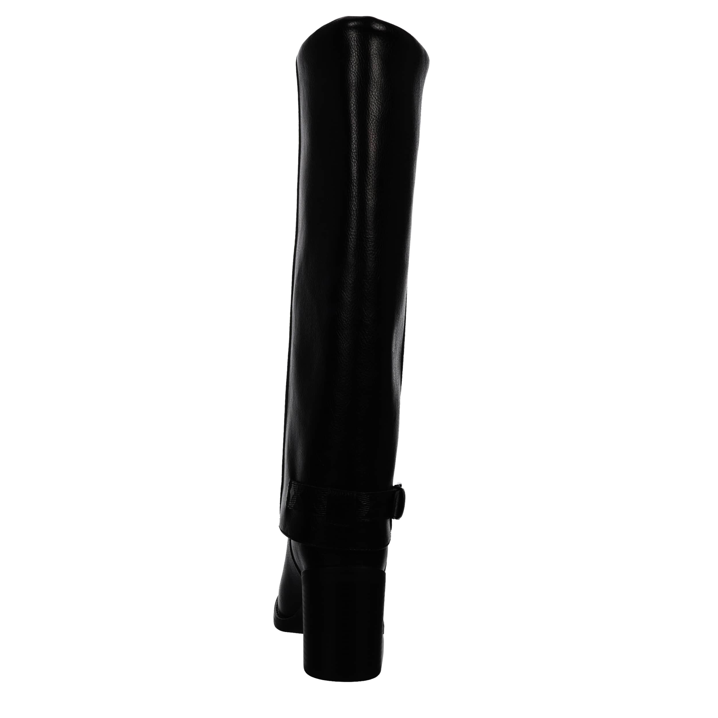 MICHAEL BY MICHAEL SHANNON-WOMENS TIANA TALL BOOT-BLACK & 