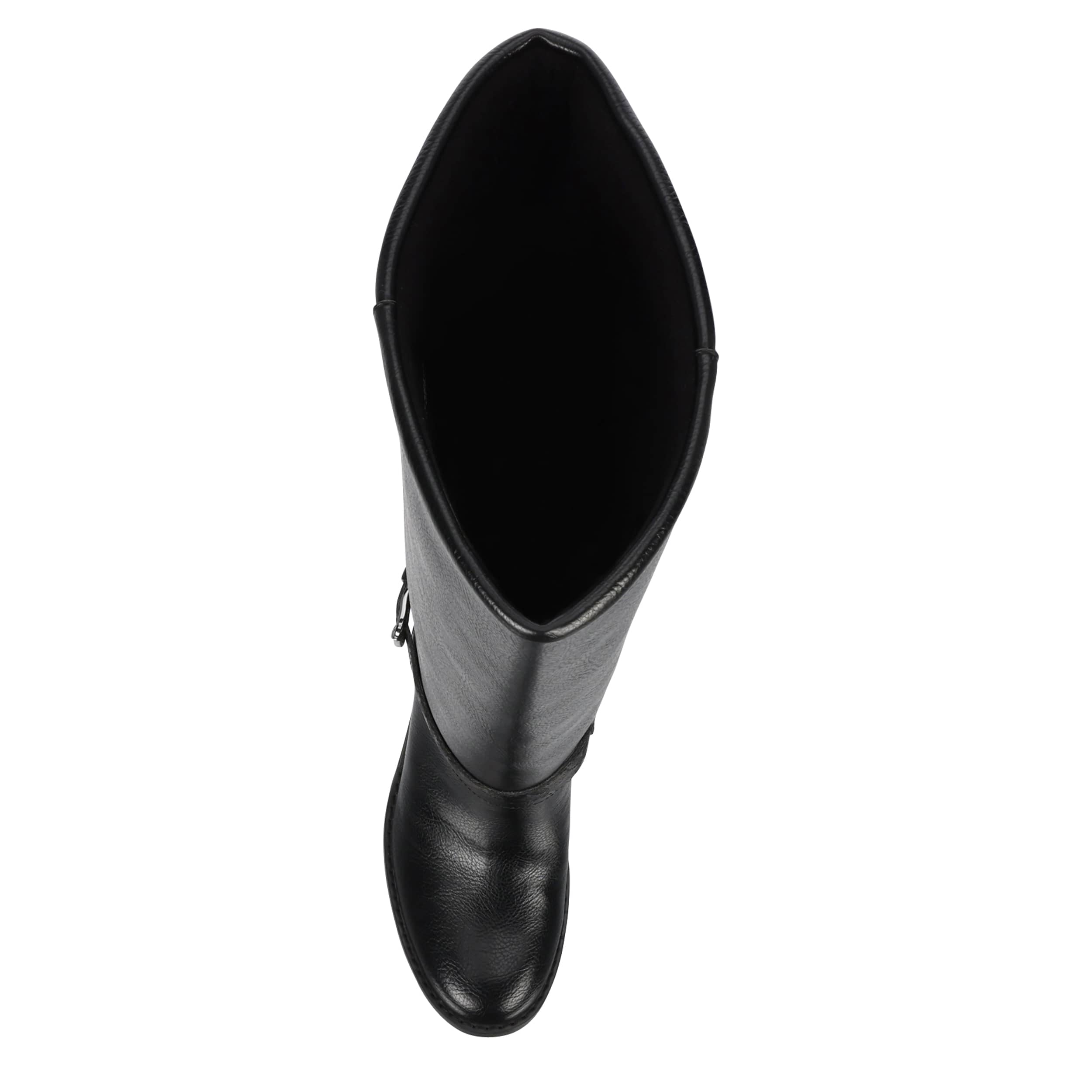 MICHAEL BY MICHAEL SHANNON-WOMENS TIANA TALL BOOT-BLACK & 