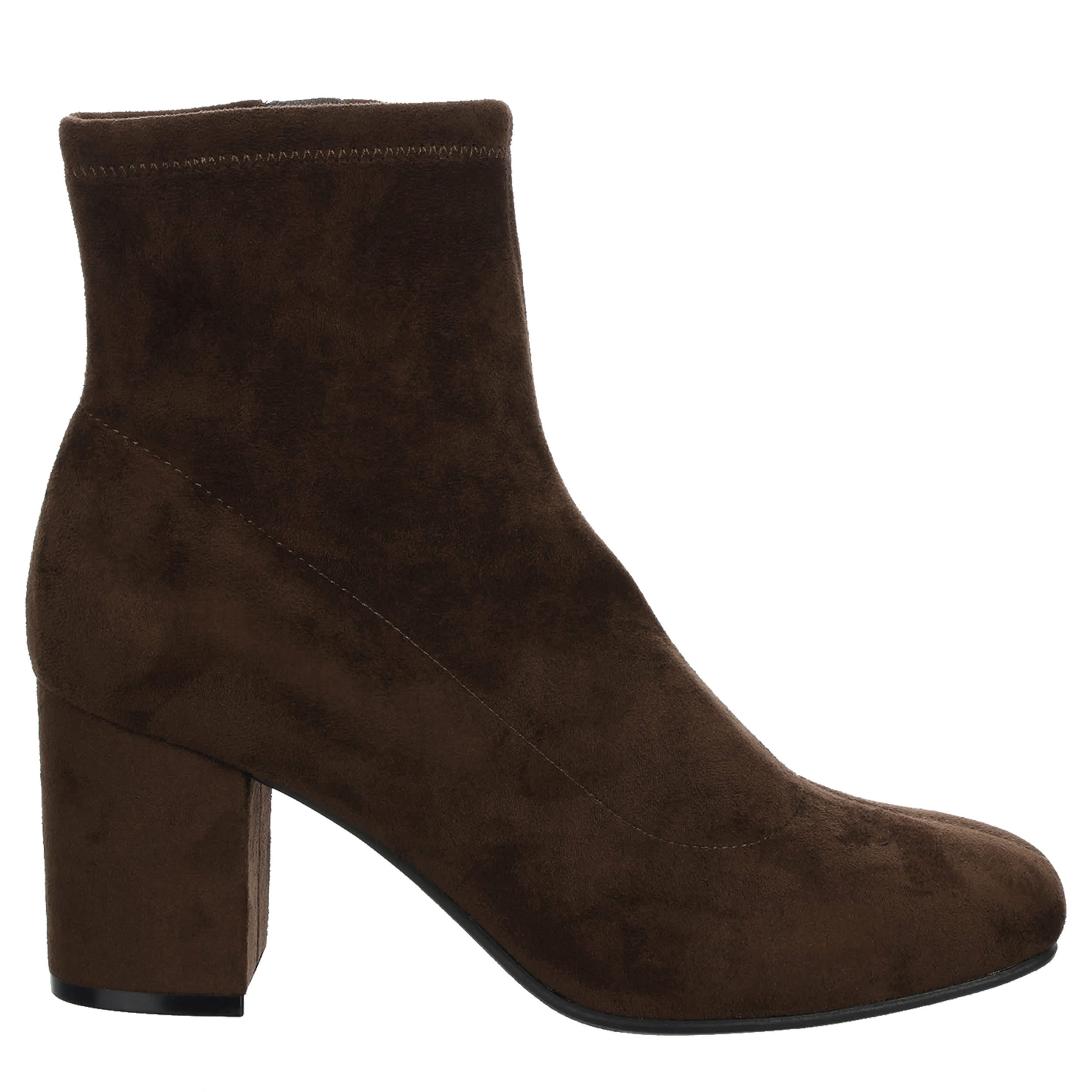 XAPPEAL-WOMENS ARABELLA DRESS BOOTIE-CHOCOLATE & 