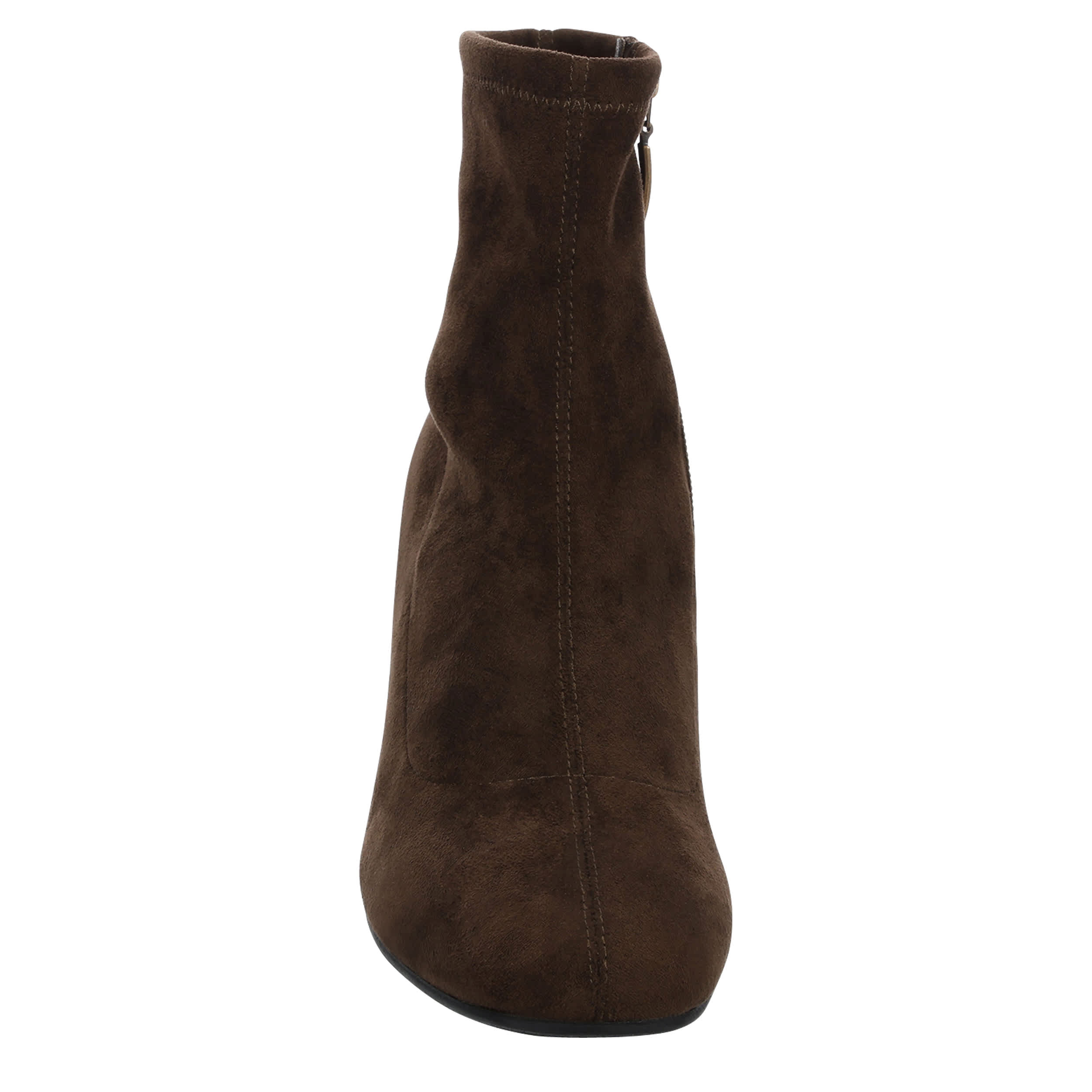 XAPPEAL-WOMENS ARABELLA DRESS BOOTIE-CHOCOLATE & 