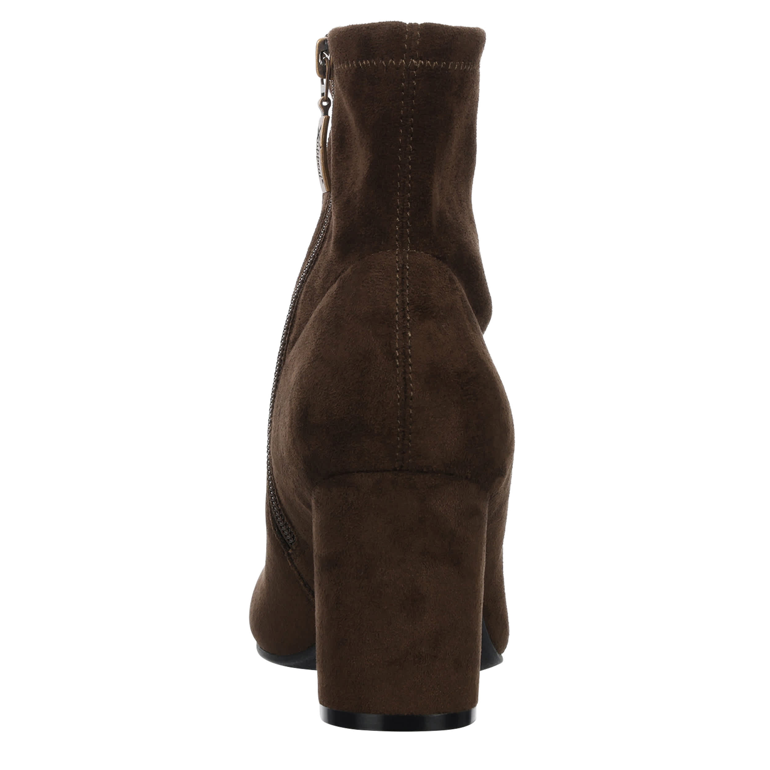 XAPPEAL-WOMENS ARABELLA DRESS BOOTIE-CHOCOLATE & 