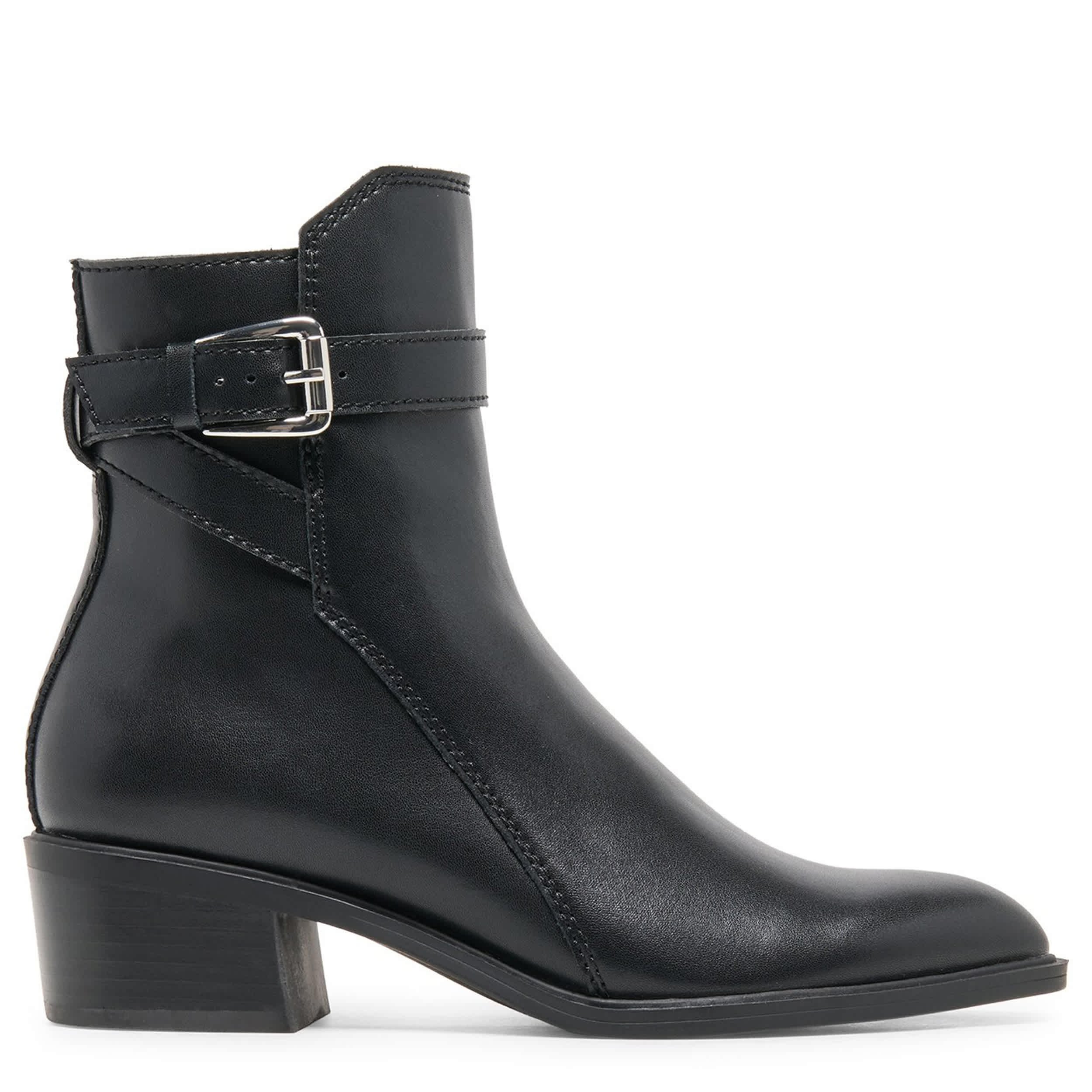 DOLCE VITA-WOMENS BURIAN BOOTIE-BLACK & 