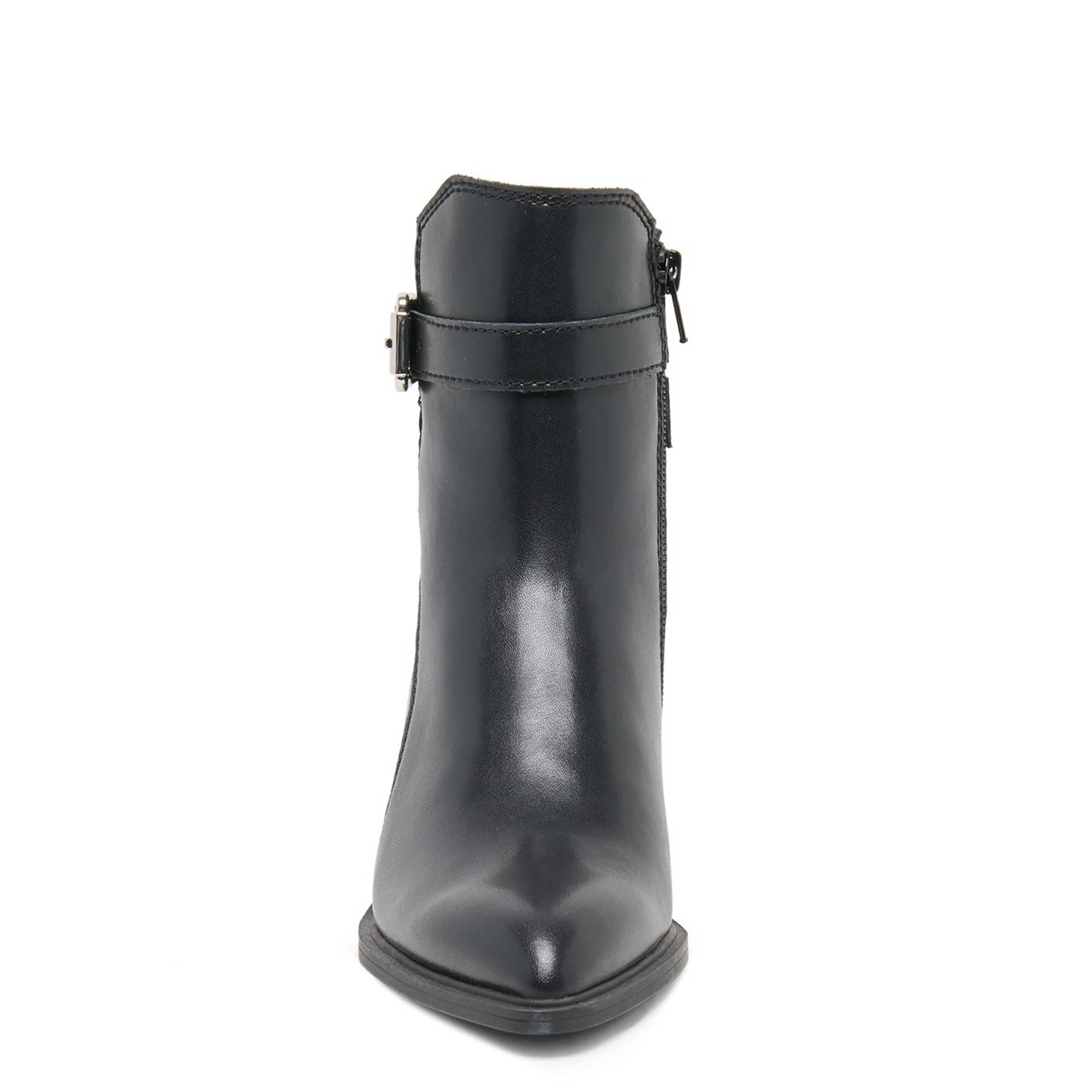 DOLCE VITA-WOMENS BURIAN BOOTIE-BLACK & 