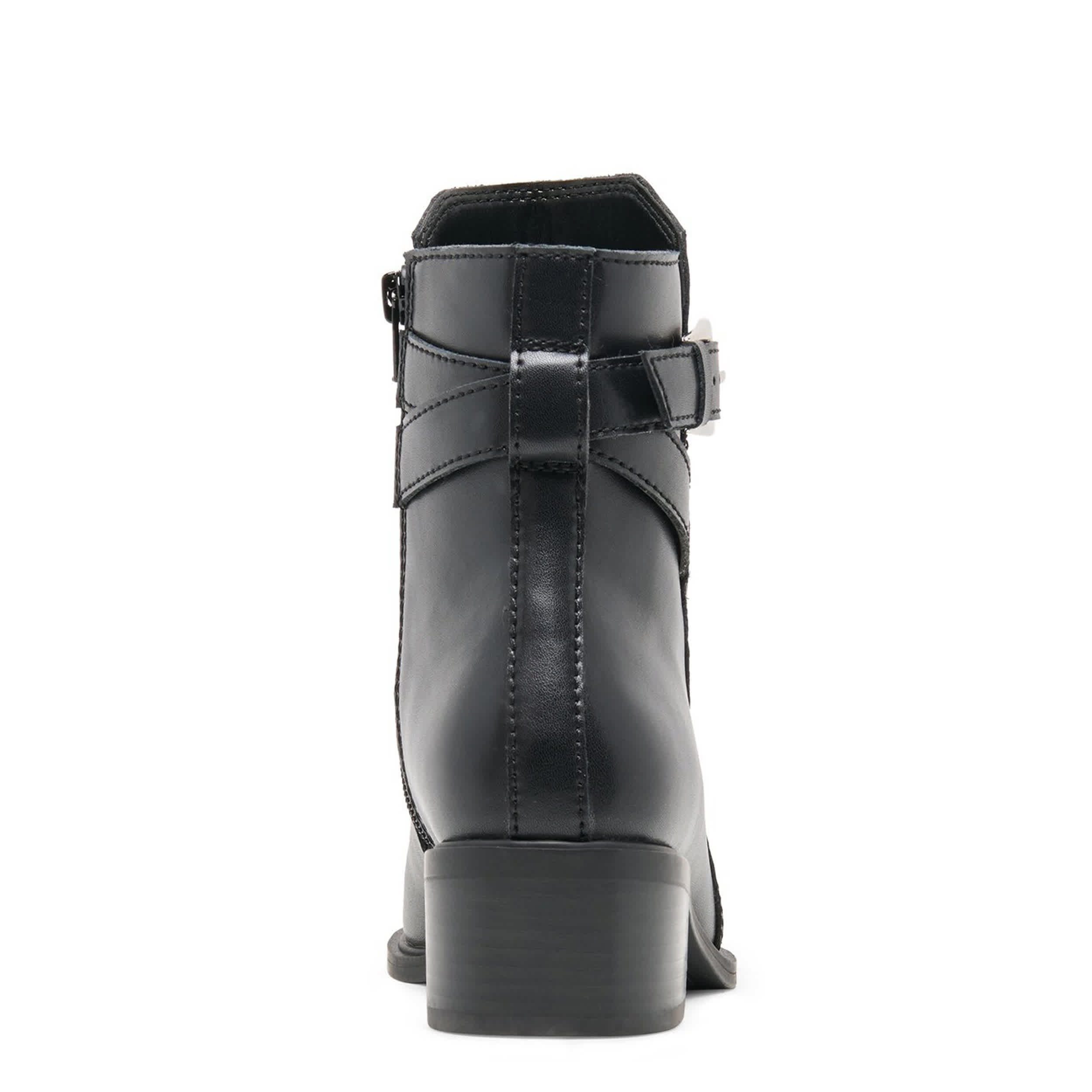 DOLCE VITA-WOMENS BURIAN BOOTIE-BLACK & 