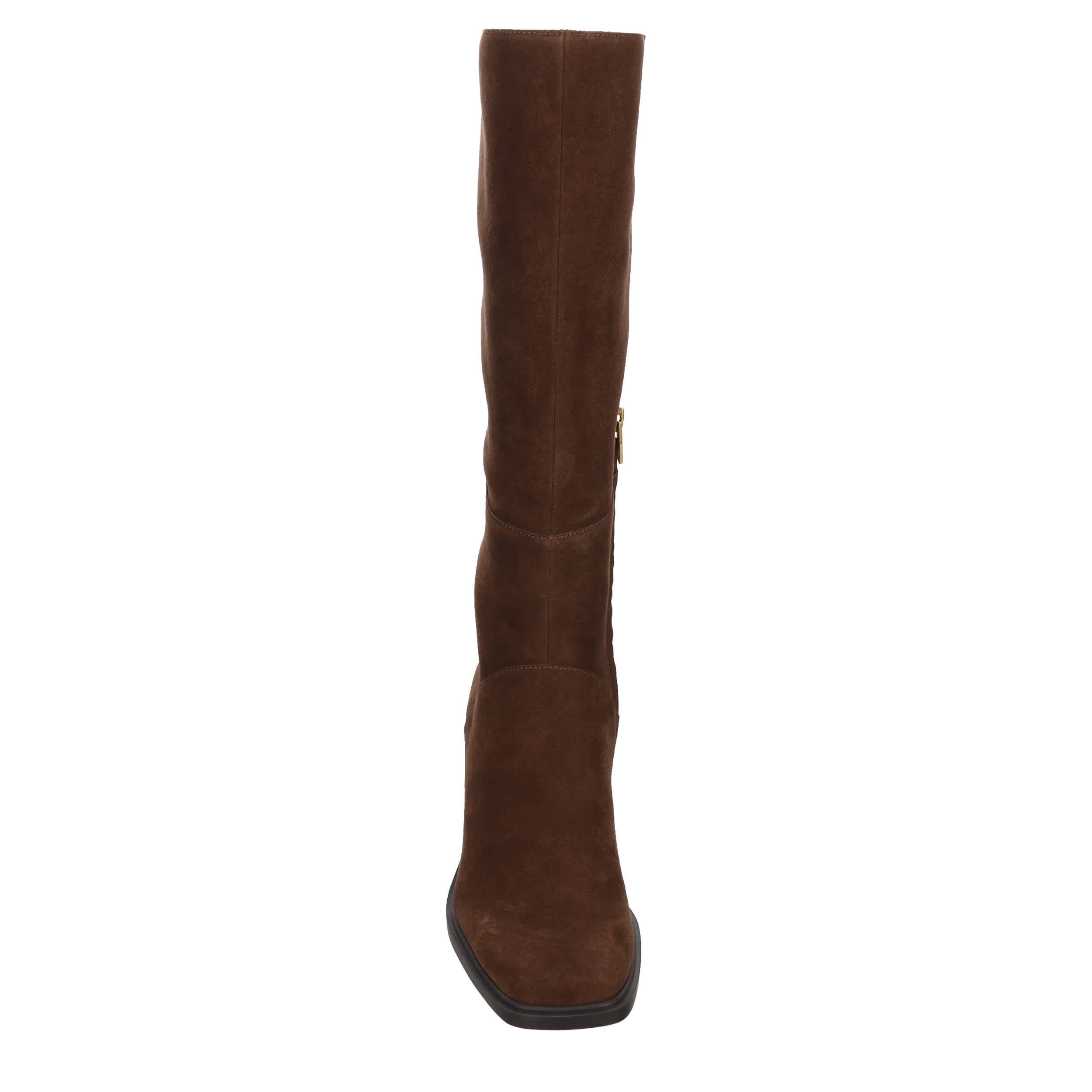DOLCE VITA-WOMENS FRASIA BOOT-DARK BROWN & 