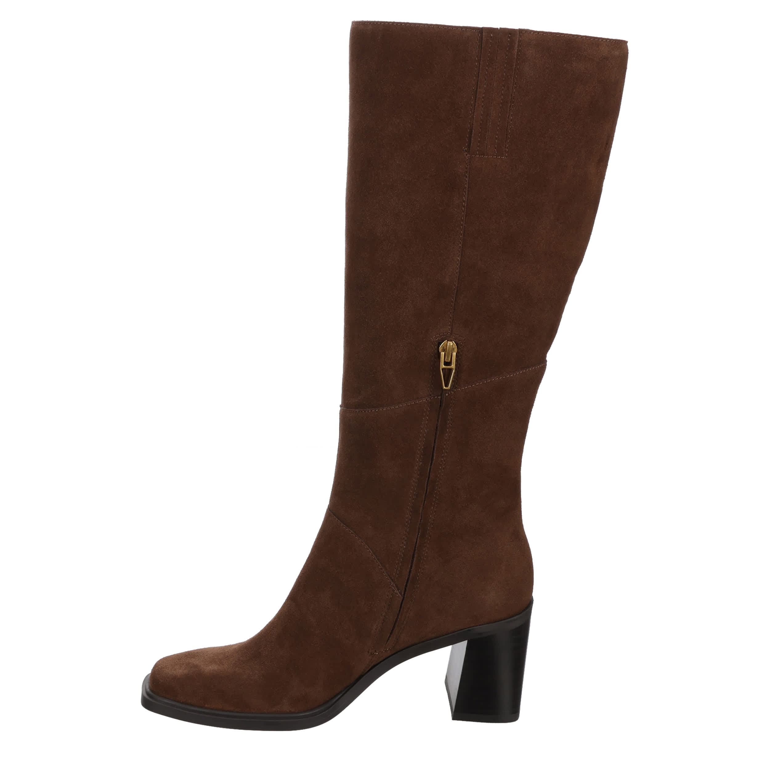 DOLCE VITA-WOMENS FRASIA BOOT-DARK BROWN & 