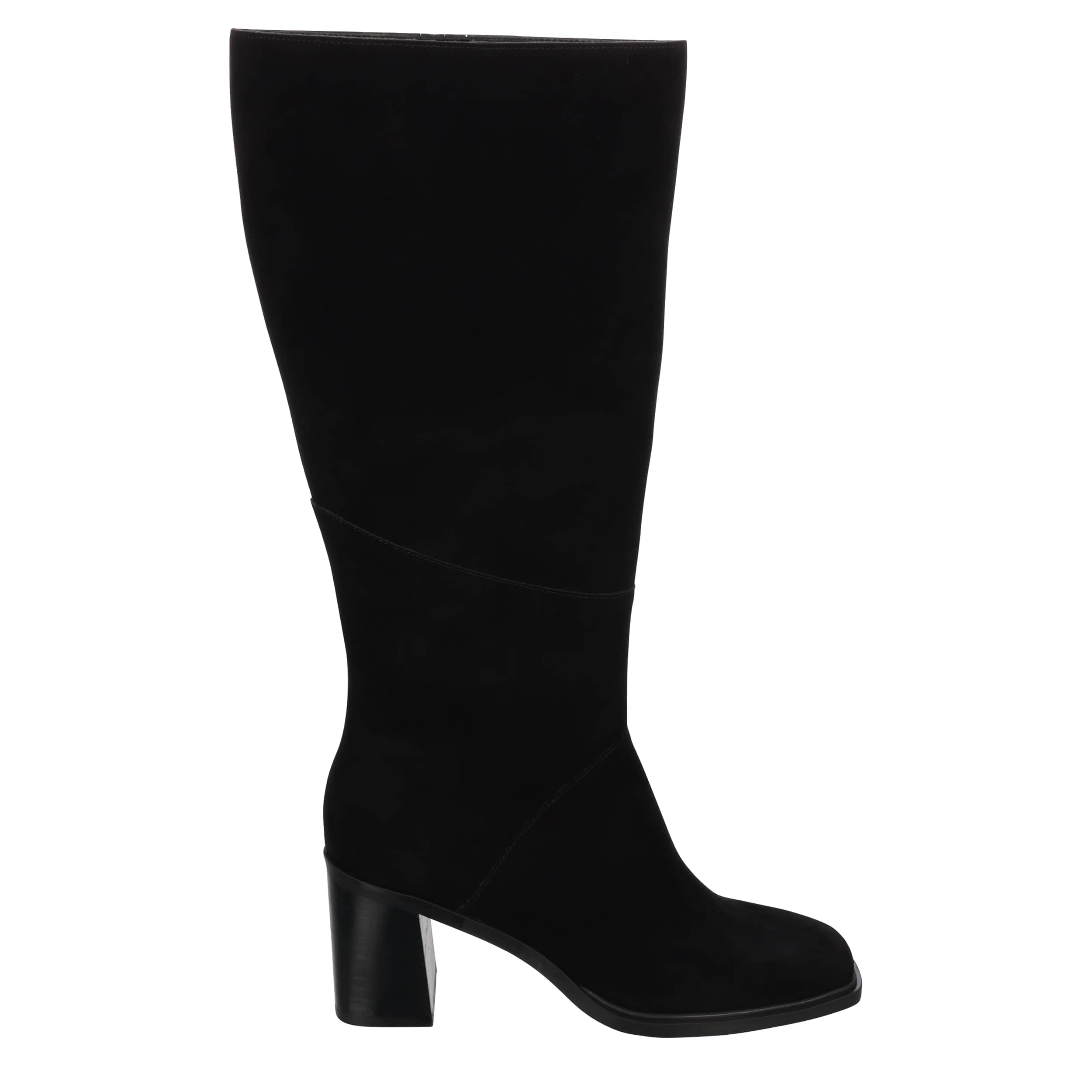 DOLCE VITA-WOMENS FRASIA BOOT-BLACK & 