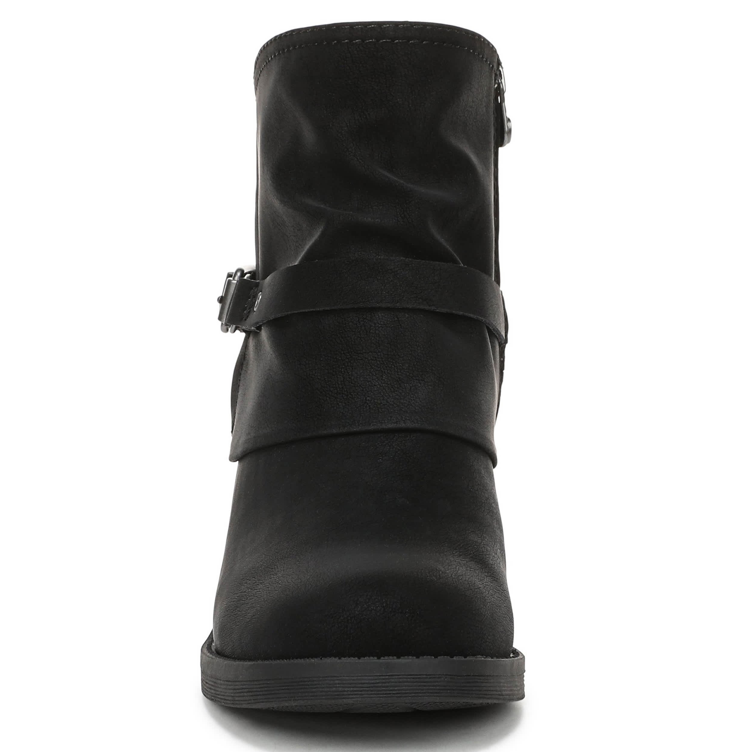 BLOWFISH MALIBU-WOMENS MARTA BOOT-BLACK & 