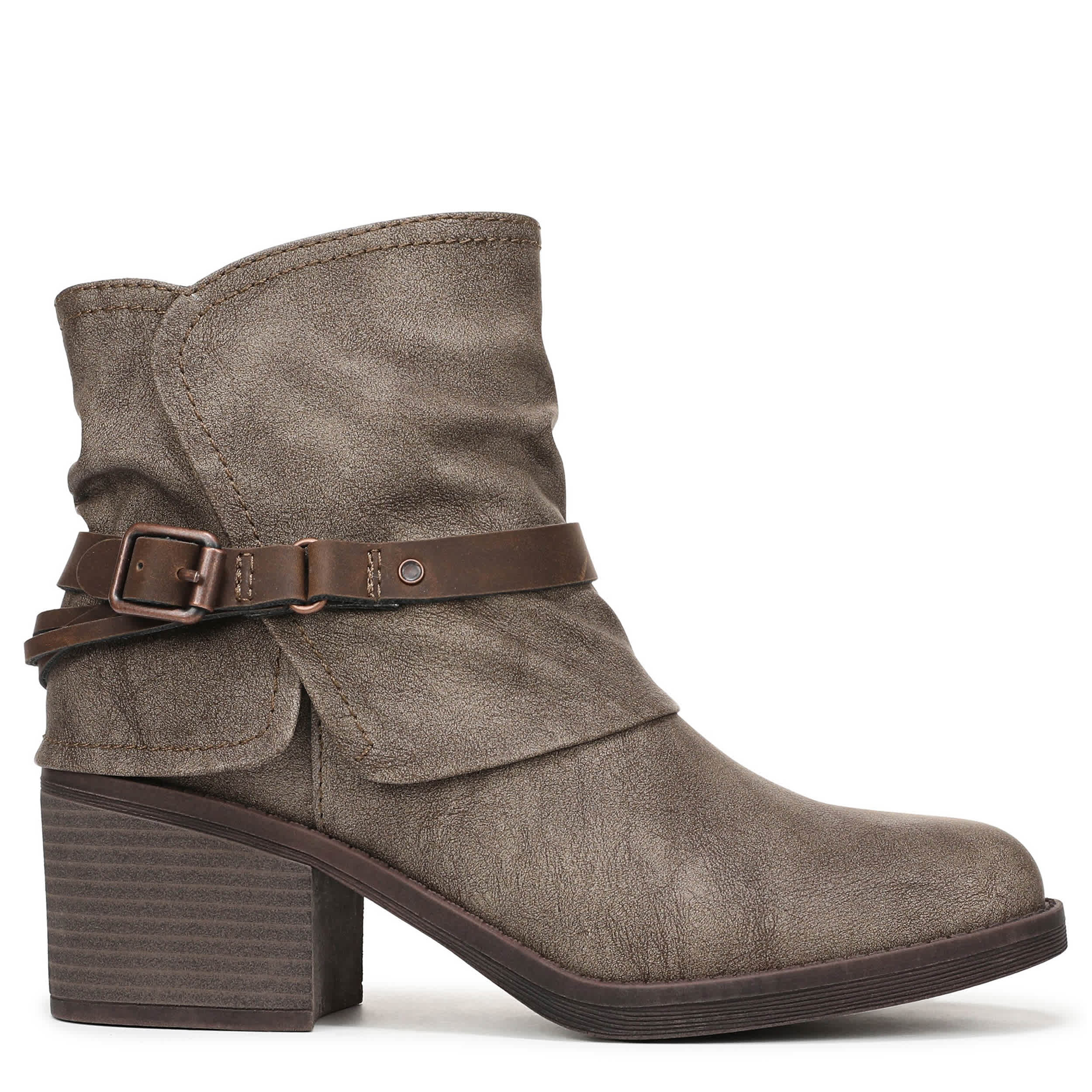 BLOWFISH MALIBU-WOMENS MARTA BOOT-TAUPE & 