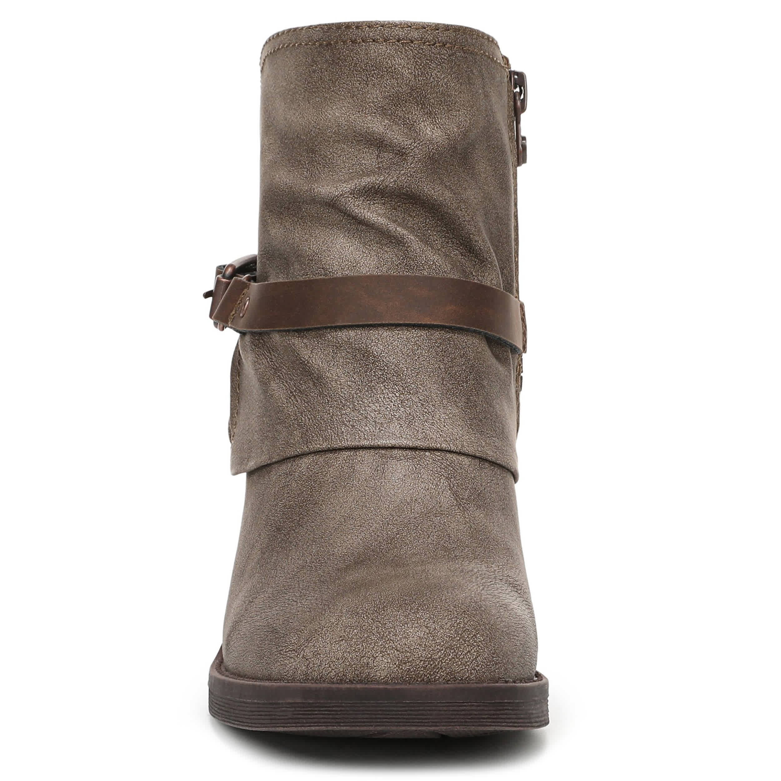 BLOWFISH MALIBU-WOMENS MARTA BOOT-TAUPE & 
