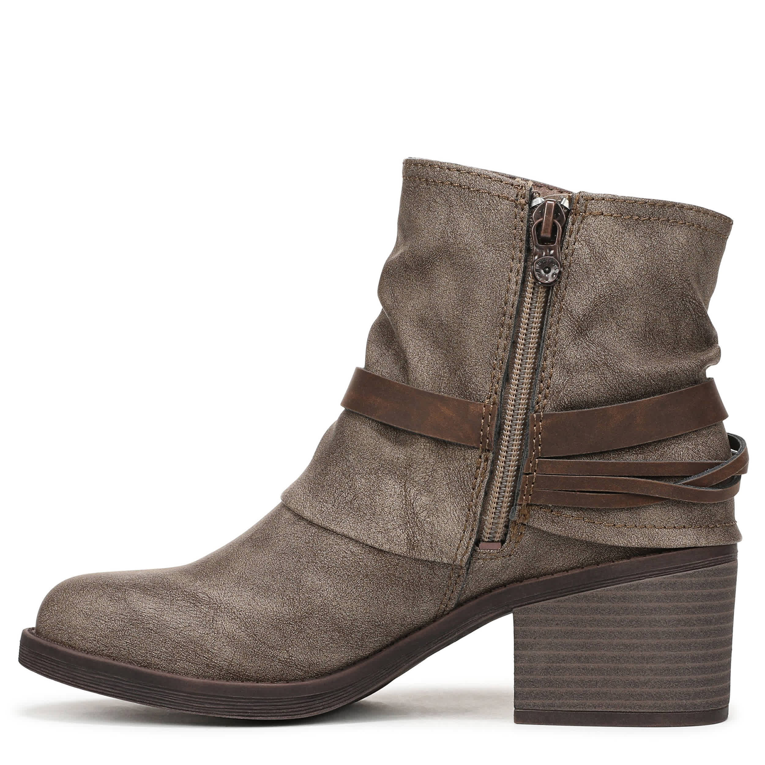 BLOWFISH MALIBU-WOMENS MARTA BOOT-TAUPE & 