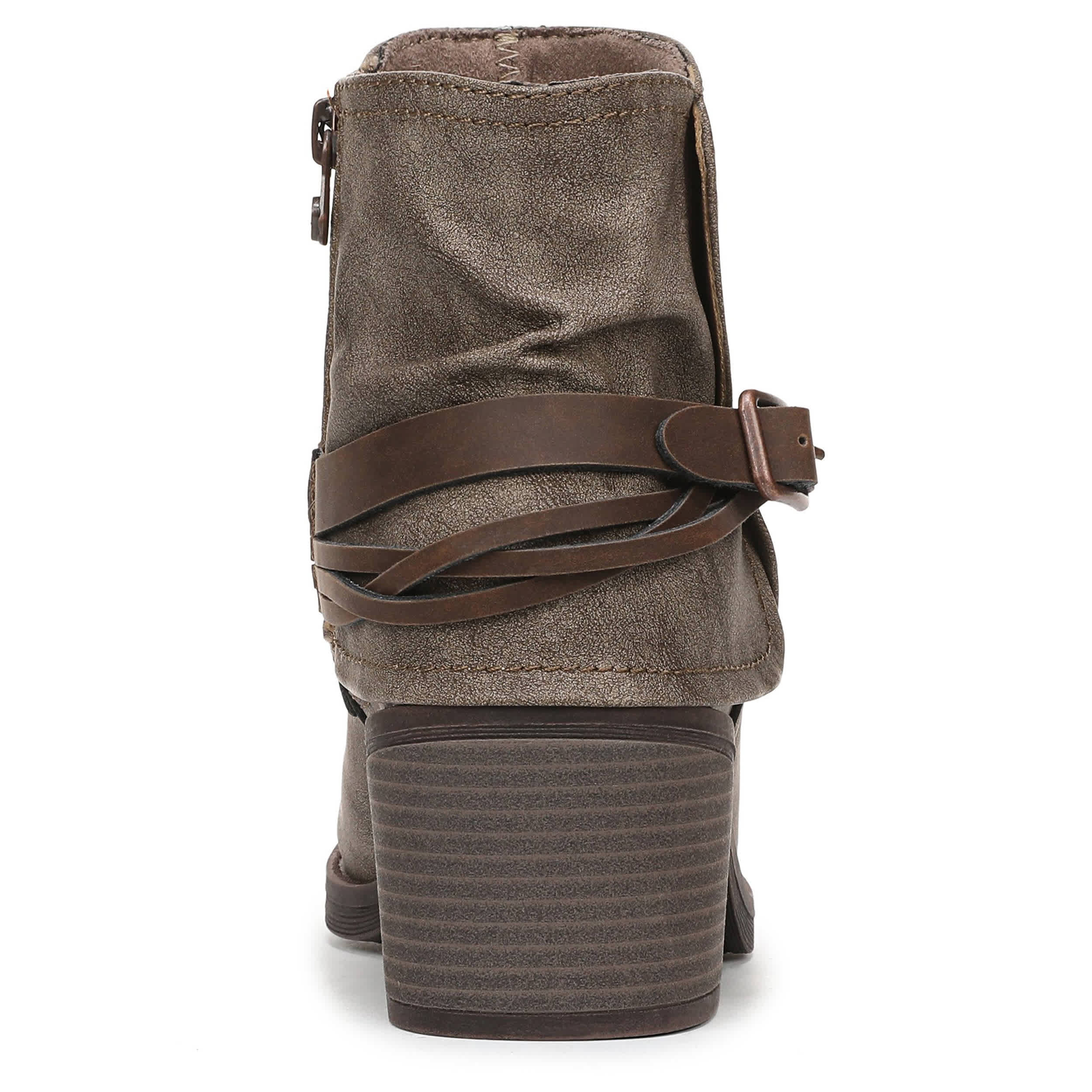 BLOWFISH MALIBU-WOMENS MARTA BOOT-TAUPE & 
