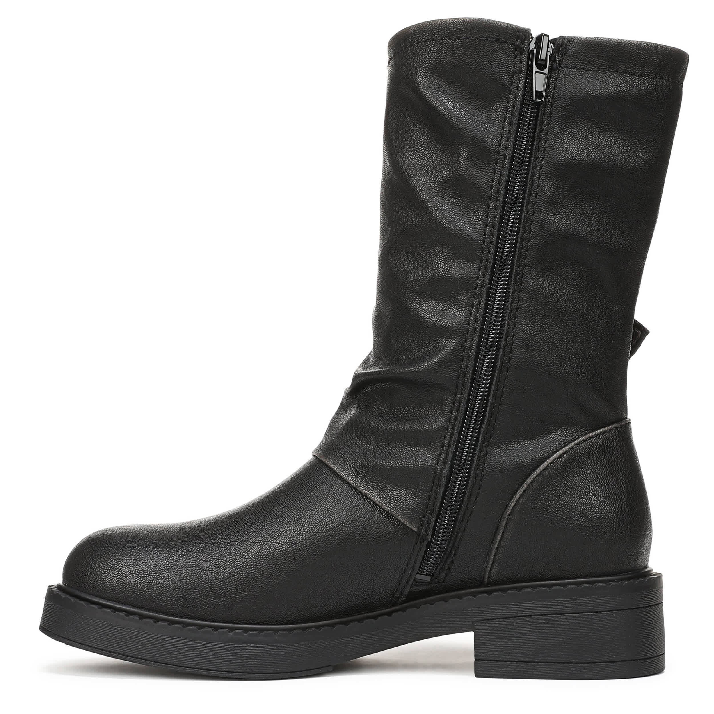 BLOWFISH MALIBU-WOMENS VENICE 2 BOOT-BLACK & 