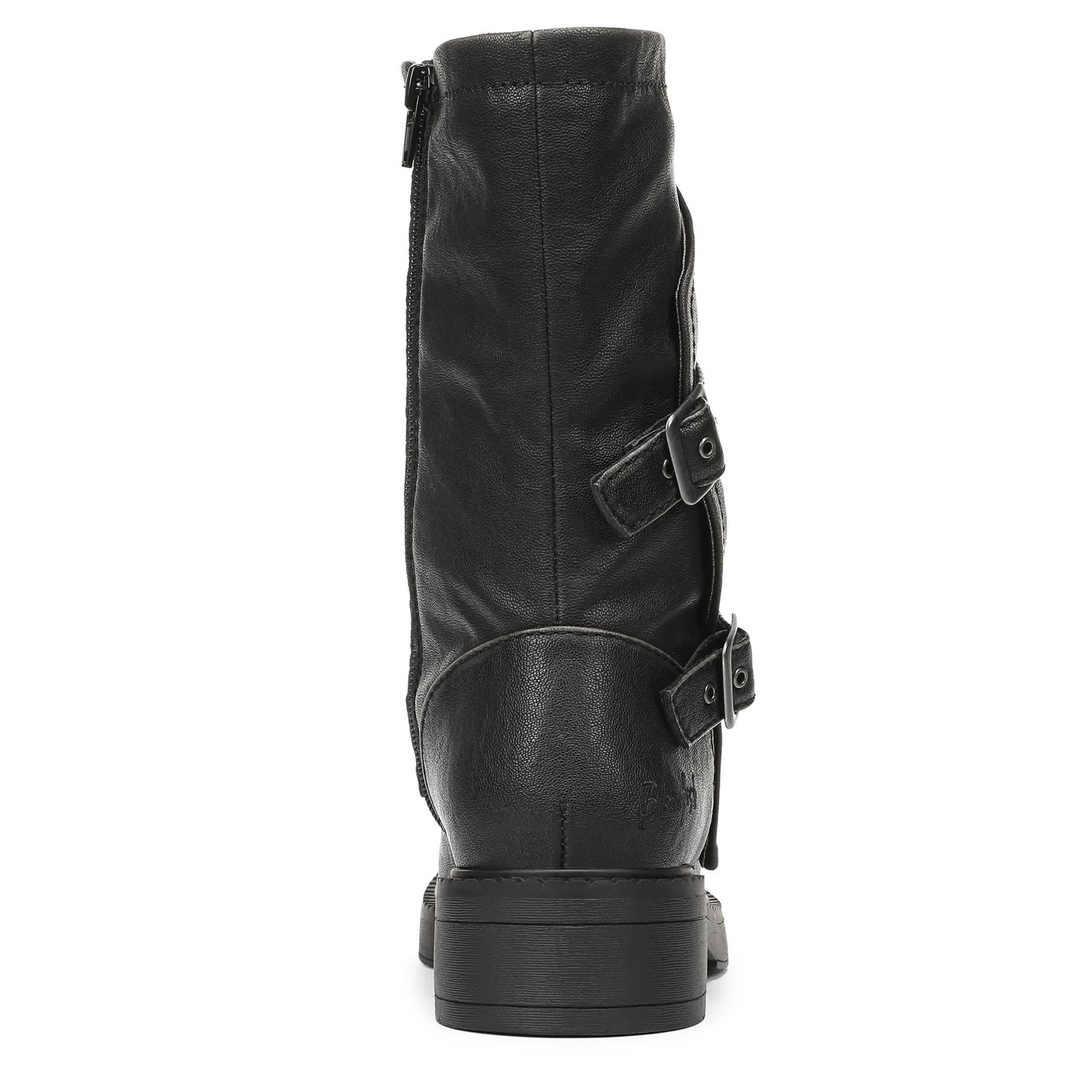 BLOWFISH MALIBU-WOMENS VENICE 2 BOOT-BLACK & 