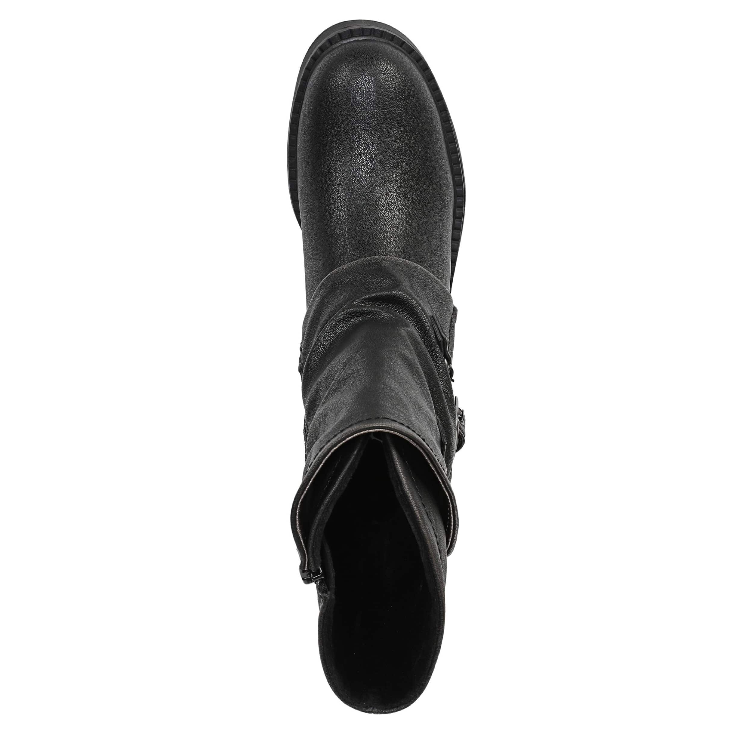 BLOWFISH MALIBU-WOMENS VENICE 2 BOOT-BLACK & 