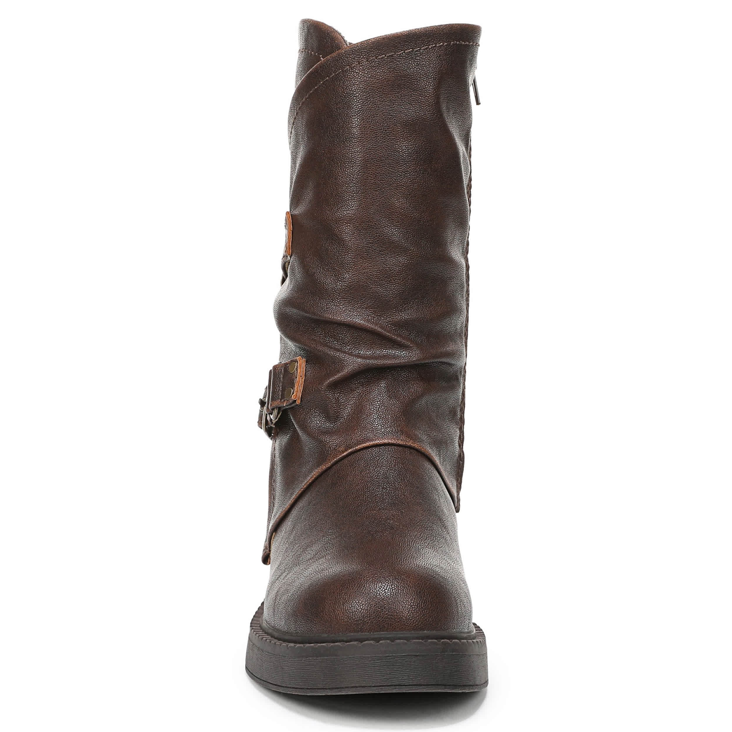 BLOWFISH MALIBU-WOMENS VENICE 2 BOOT-BROWN & 