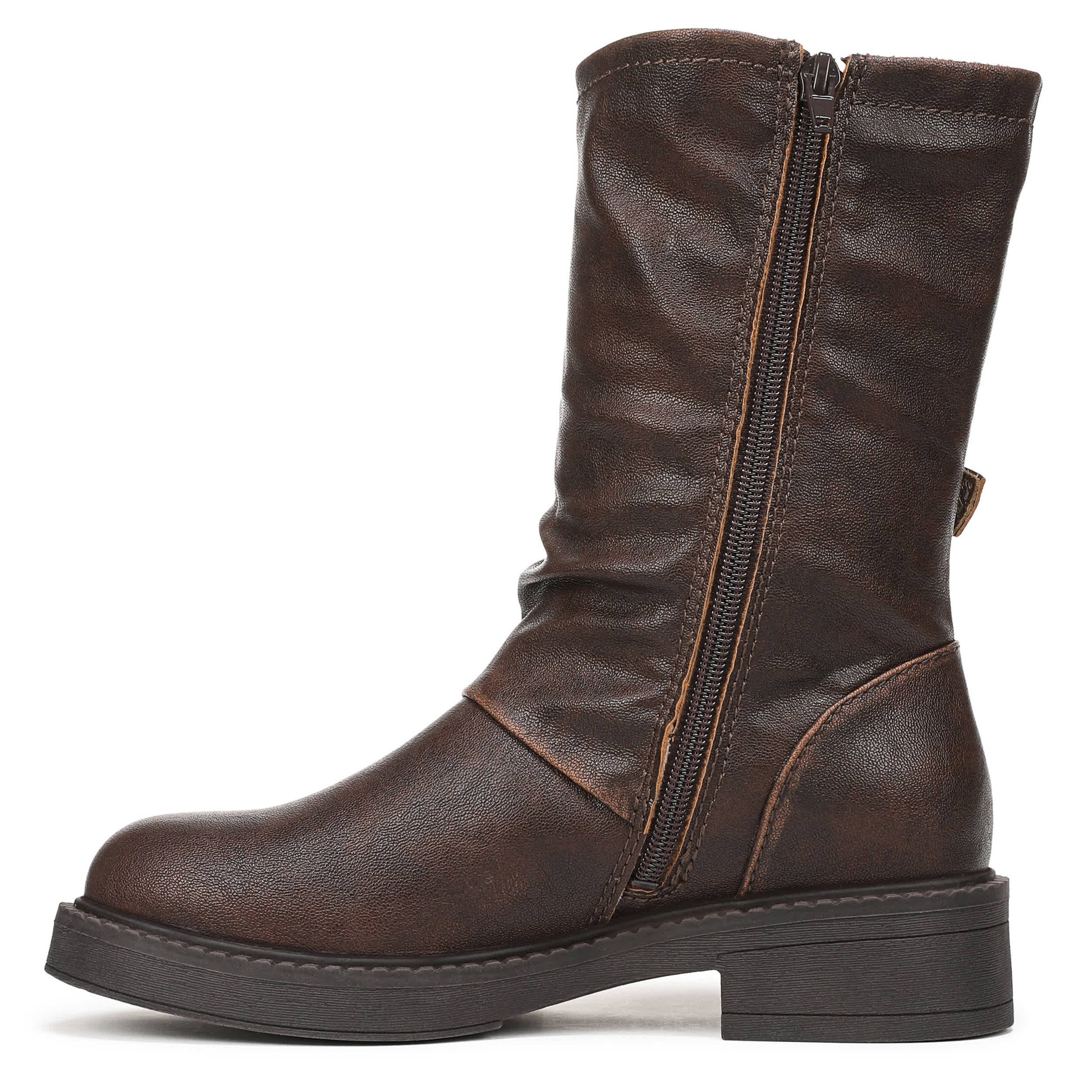 BLOWFISH MALIBU-WOMENS VENICE 2 BOOT-BROWN & 