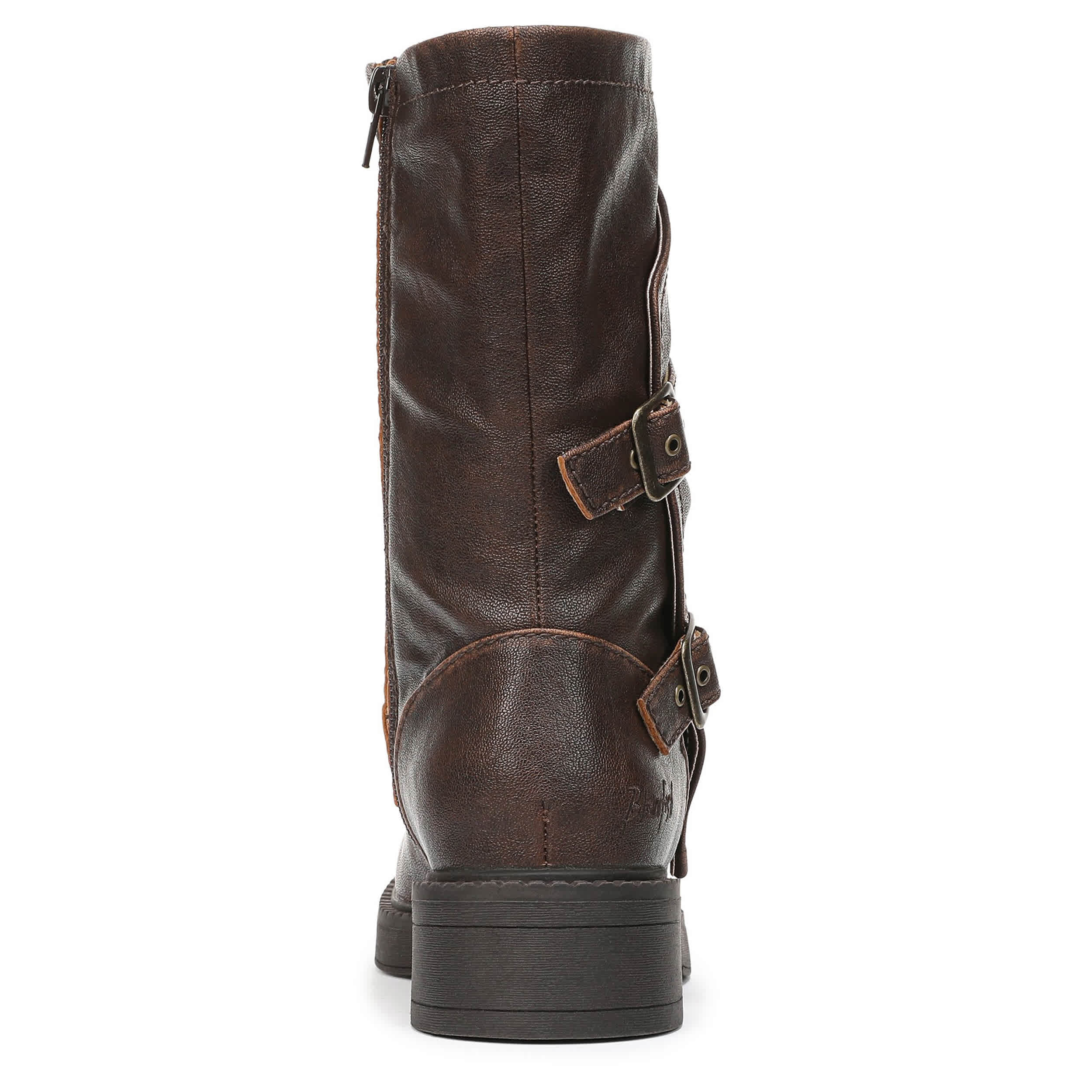 BLOWFISH MALIBU-WOMENS VENICE 2 BOOT-BROWN & 