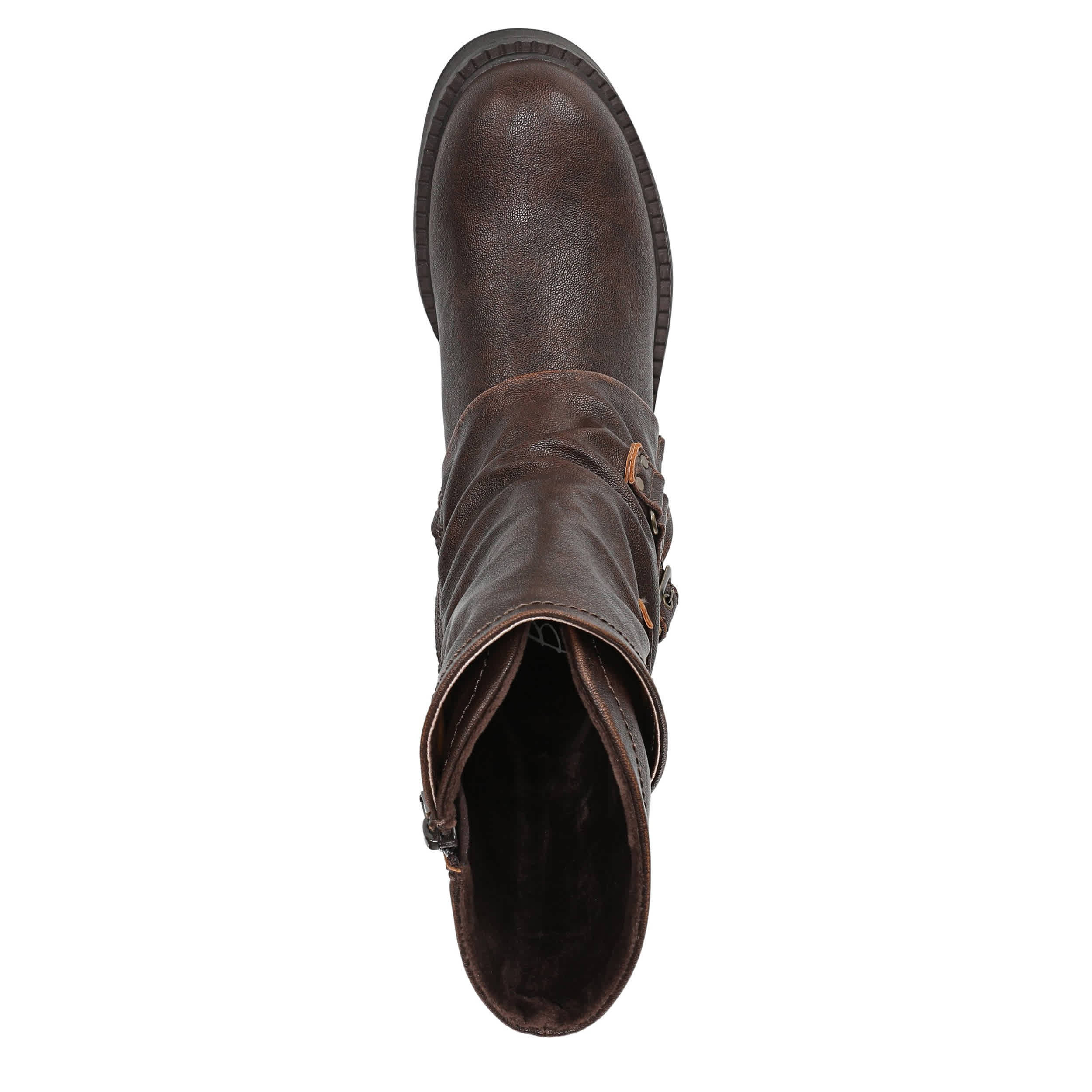 BLOWFISH MALIBU-WOMENS VENICE 2 BOOT-BROWN & 