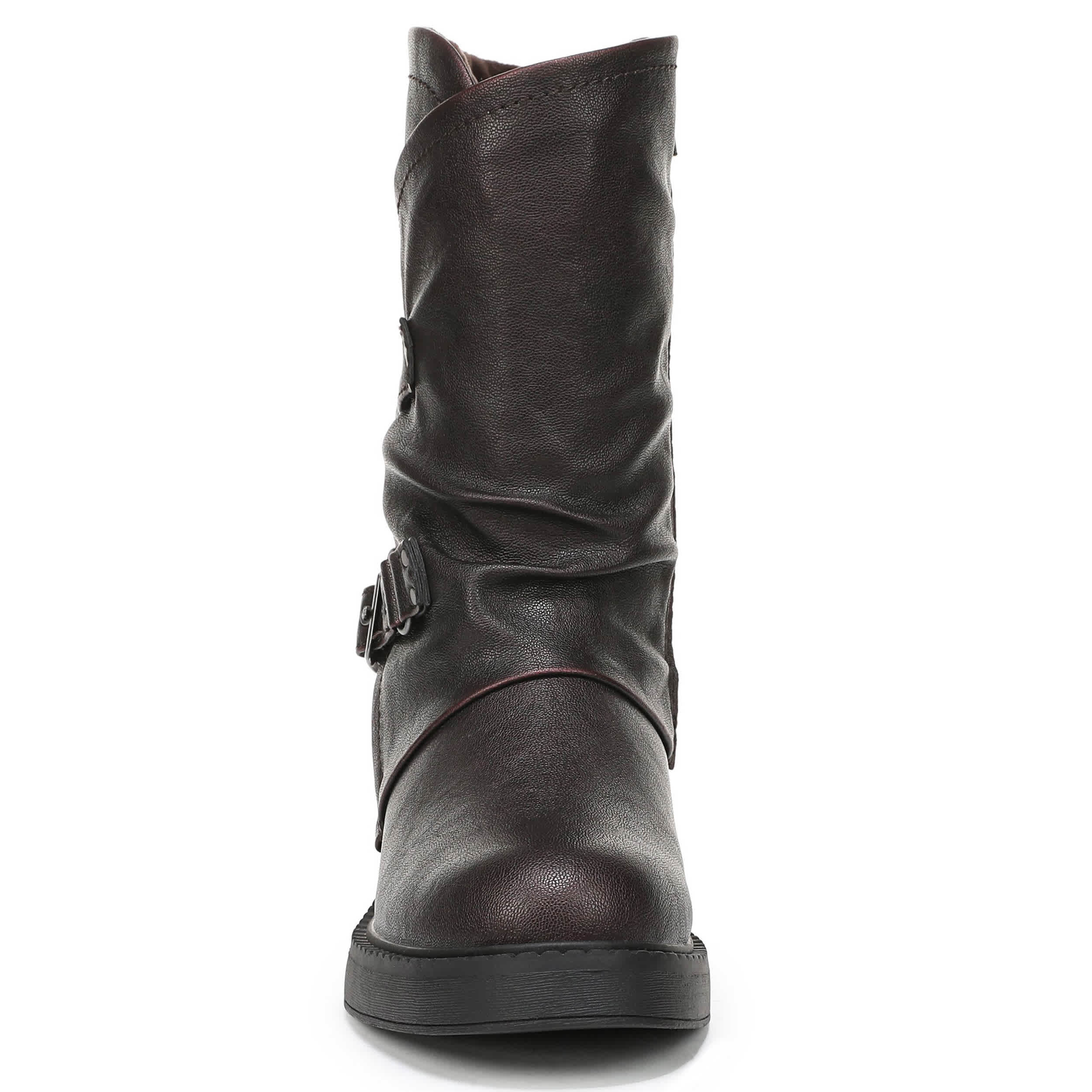 BLOWFISH MALIBU-WOMENS VENICE 2 BOOT-WINE & 