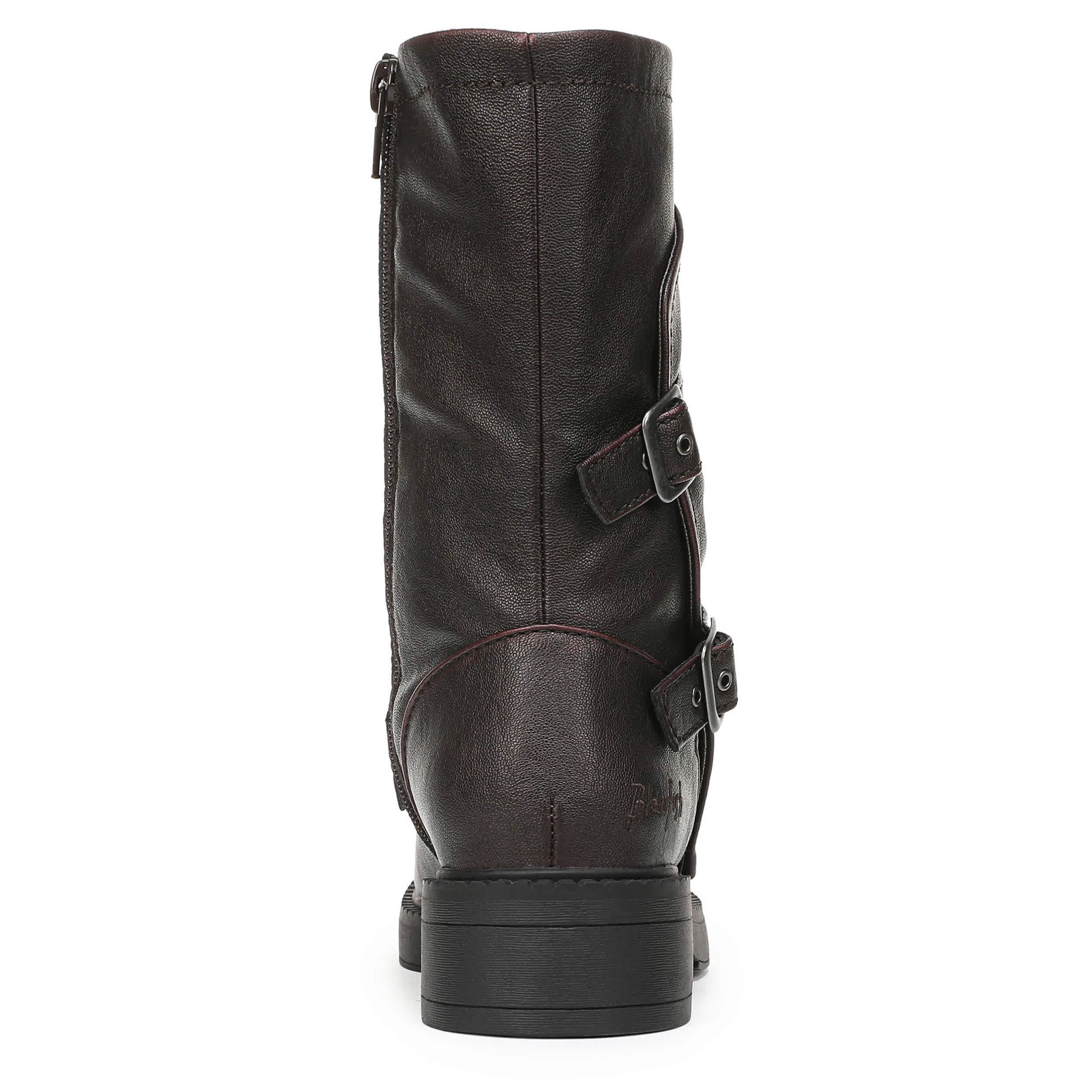BLOWFISH MALIBU-WOMENS VENICE 2 BOOT-WINE & 