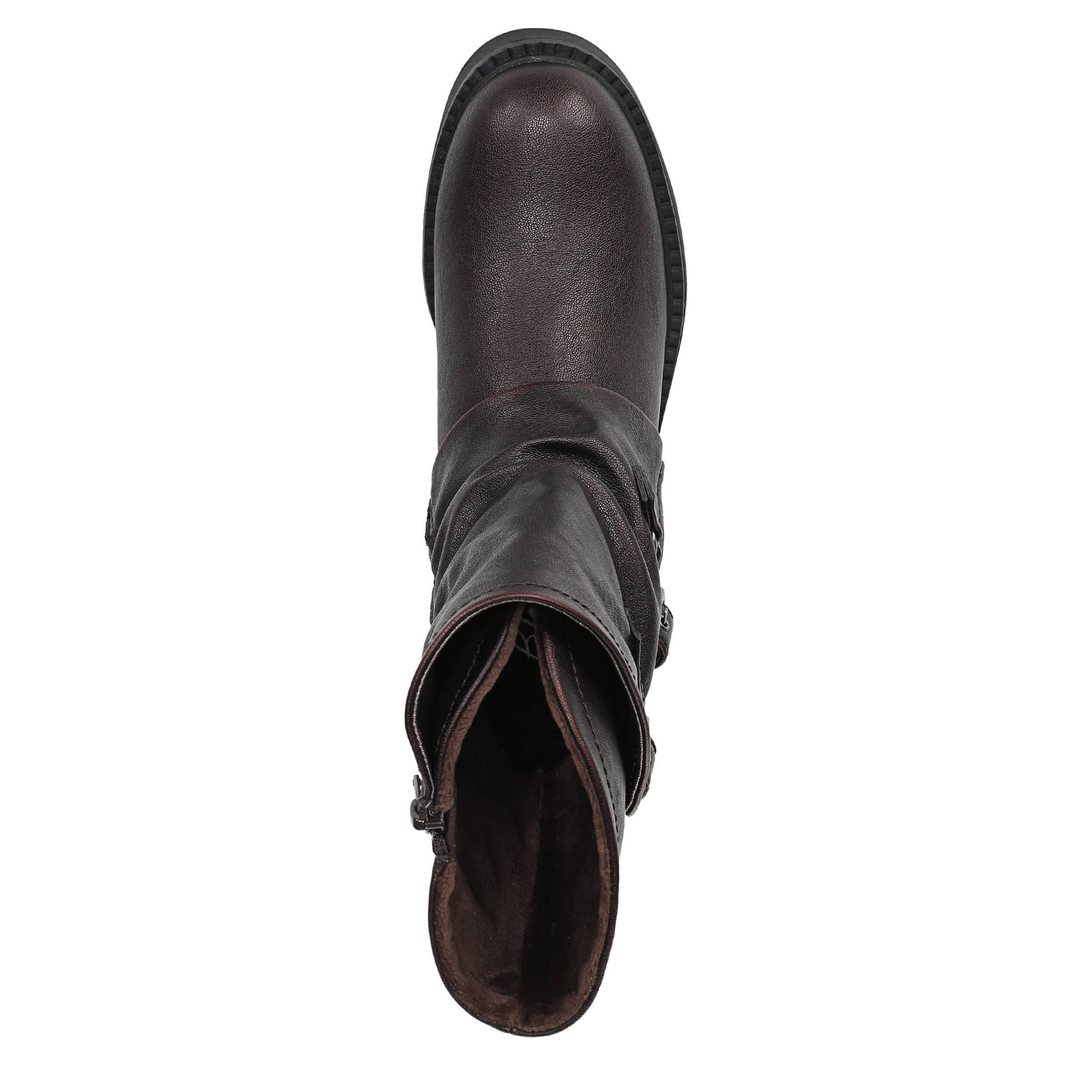 BLOWFISH MALIBU-WOMENS VENICE 2 BOOT-WINE & 