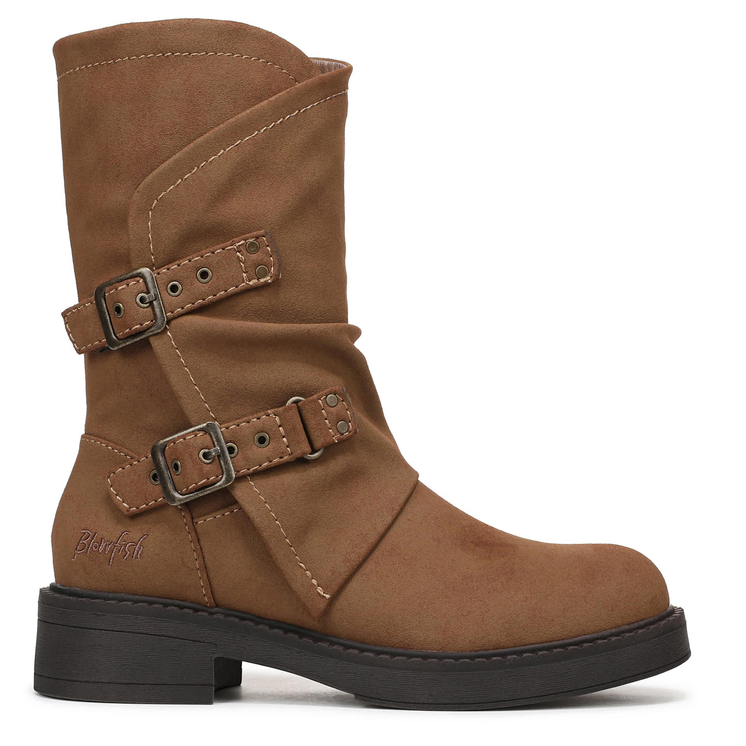 BLOWFISH MALIBU-WOMENS VENICE 2 BOOT-TAN & 