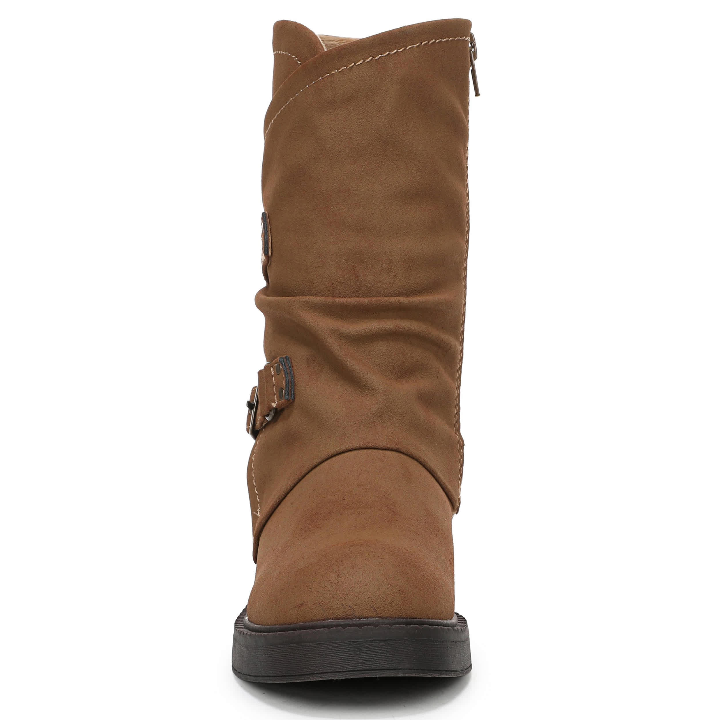 BLOWFISH MALIBU-WOMENS VENICE 2 BOOT-TAN & 
