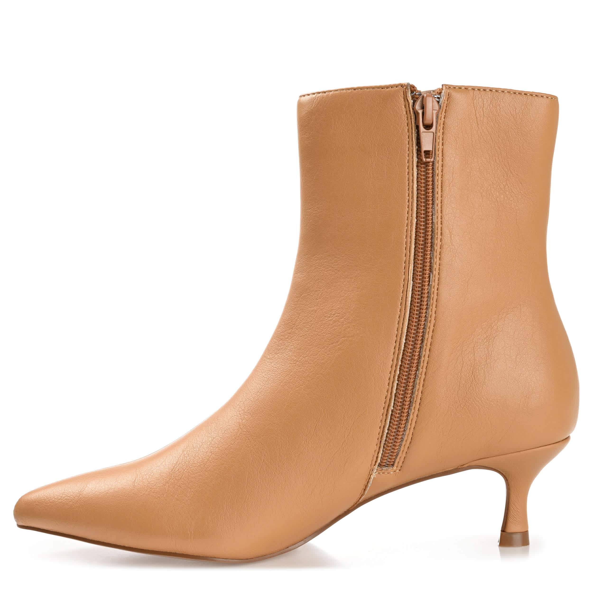JOURNEE COLLECTION-WOMENS Multiples-TAN & 