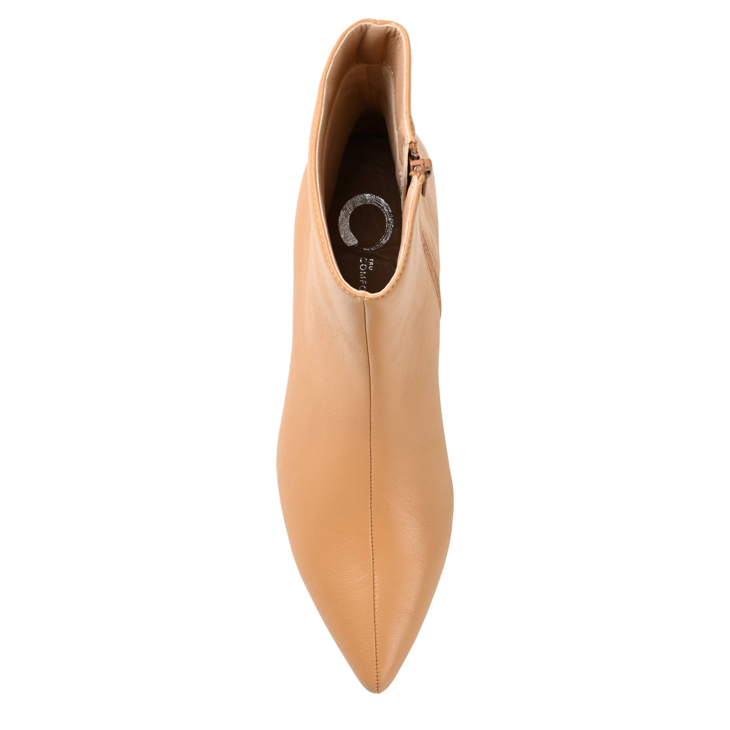 JOURNEE COLLECTION-WOMENS Multiples-TAN & 