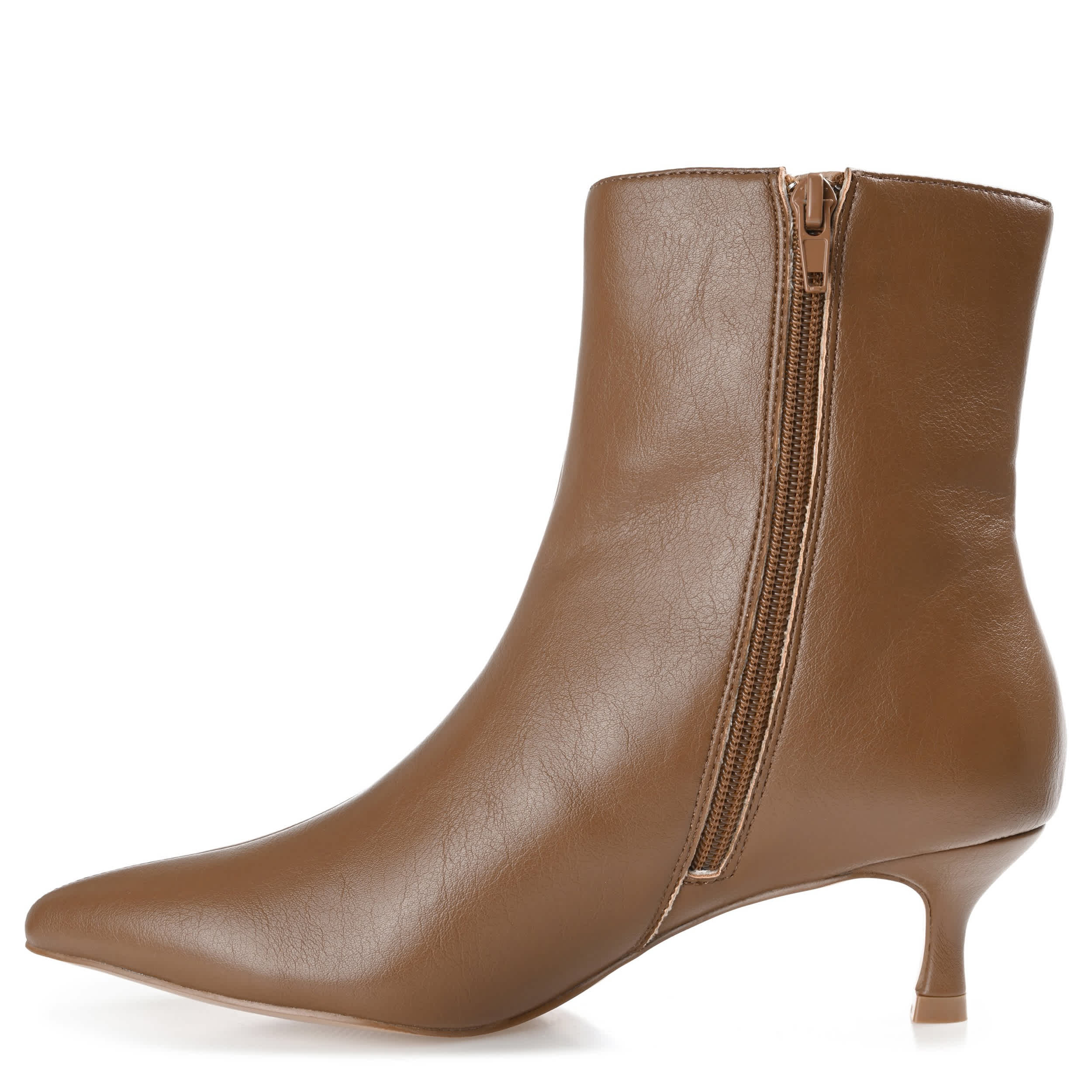 JOURNEE COLLECTION-WOMENS Multiples-BROWN & 