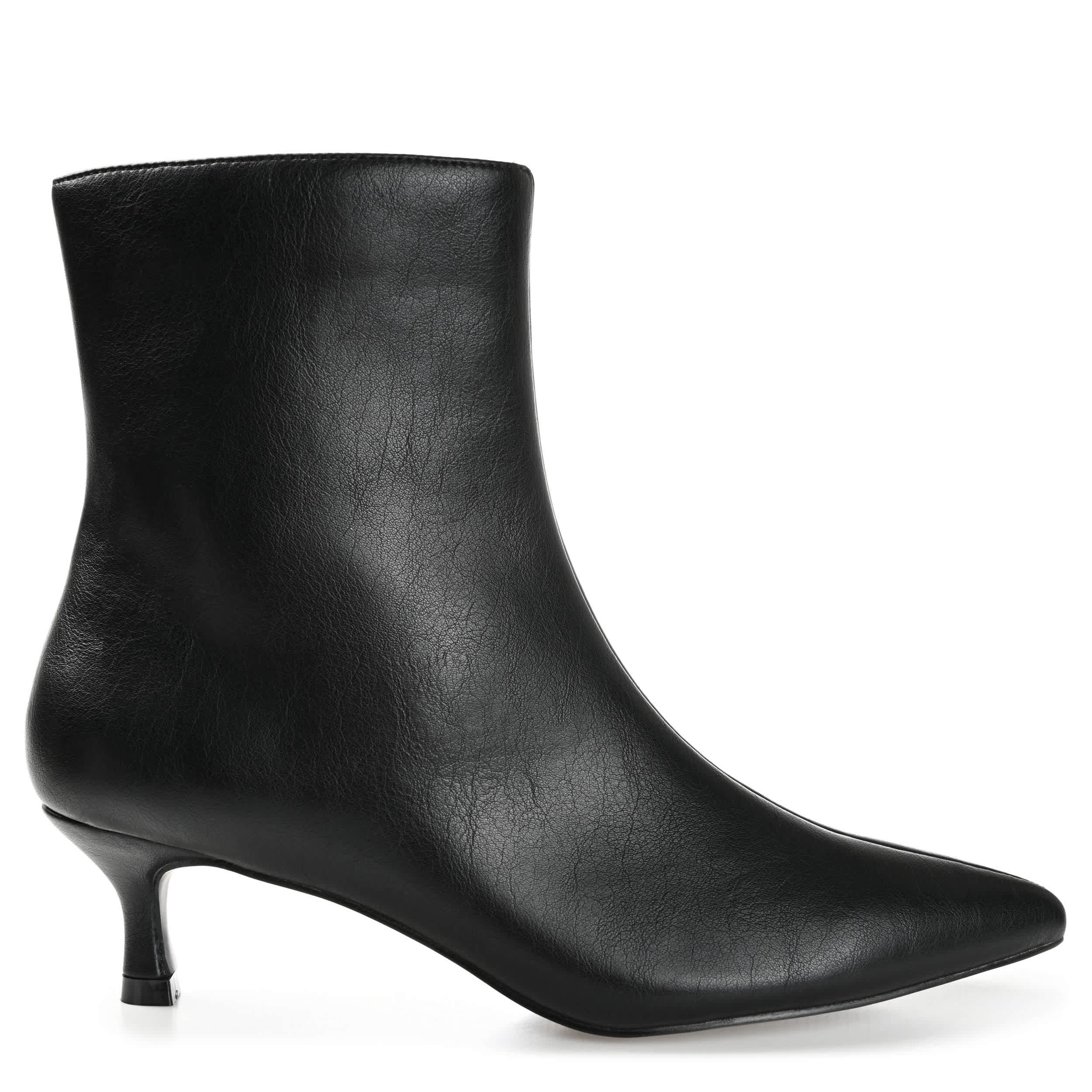 JOURNEE COLLECTION-WOMENS Multiples-BLACK & 