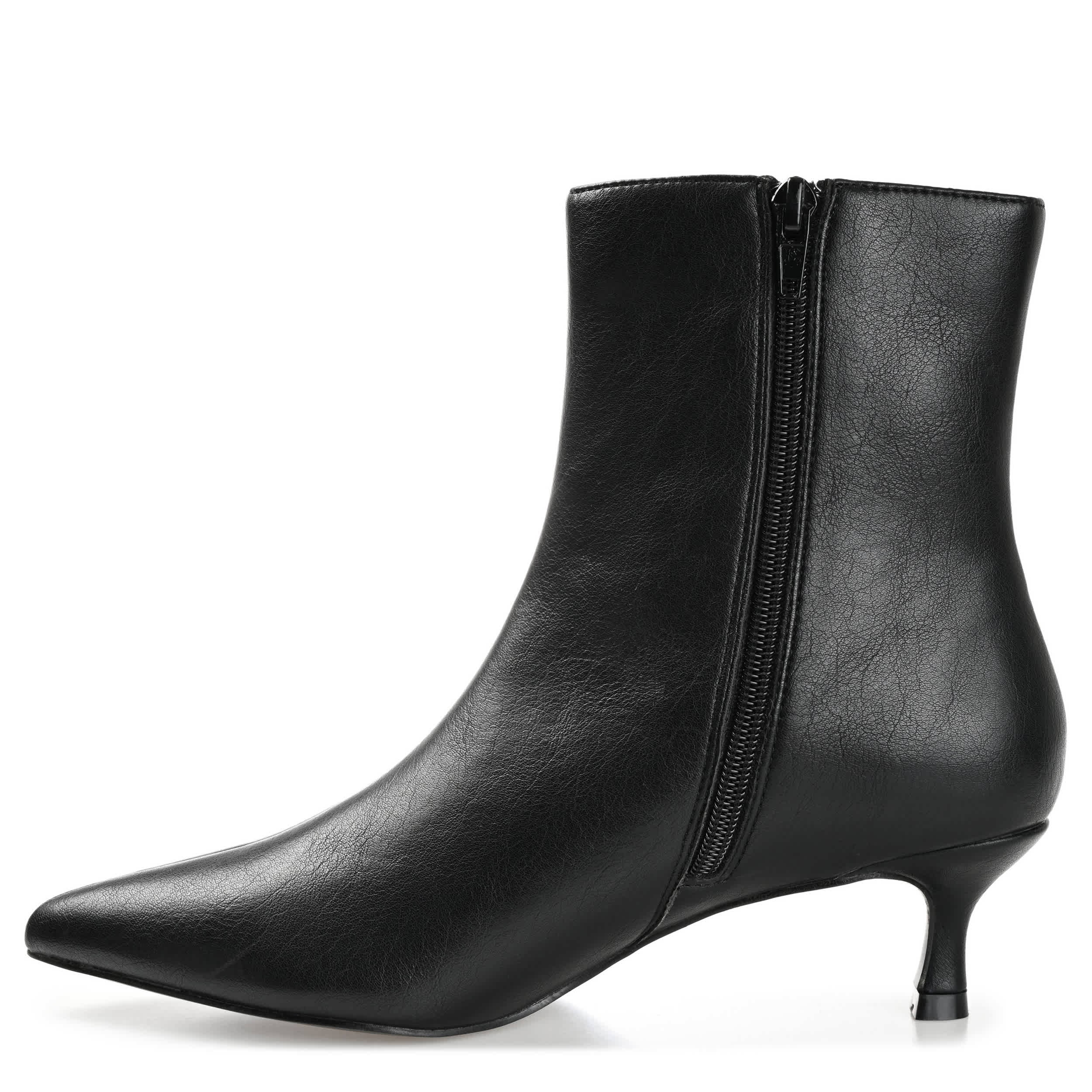 JOURNEE COLLECTION-WOMENS Multiples-BLACK & 