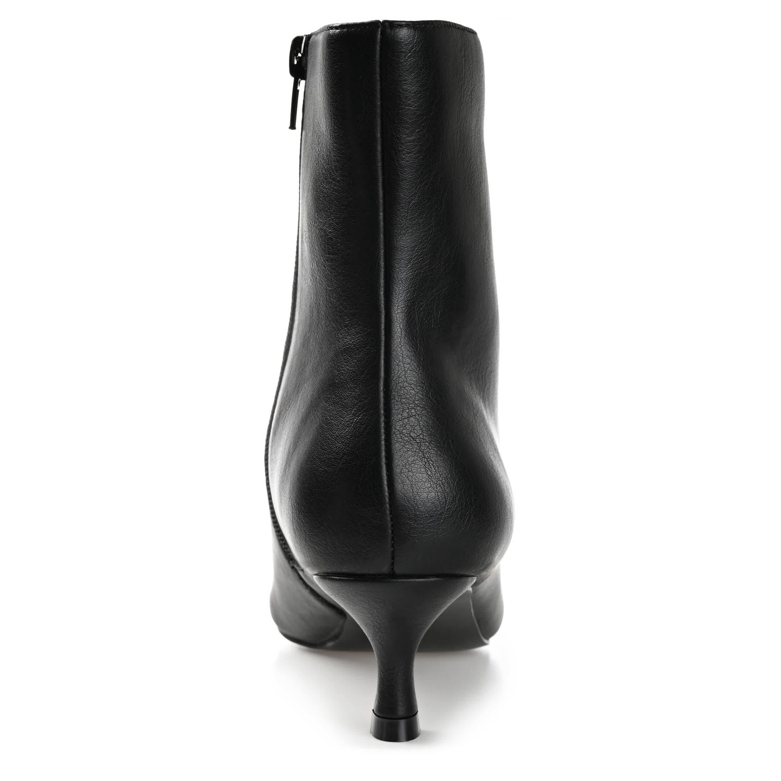 JOURNEE COLLECTION-WOMENS Multiples-BLACK & 