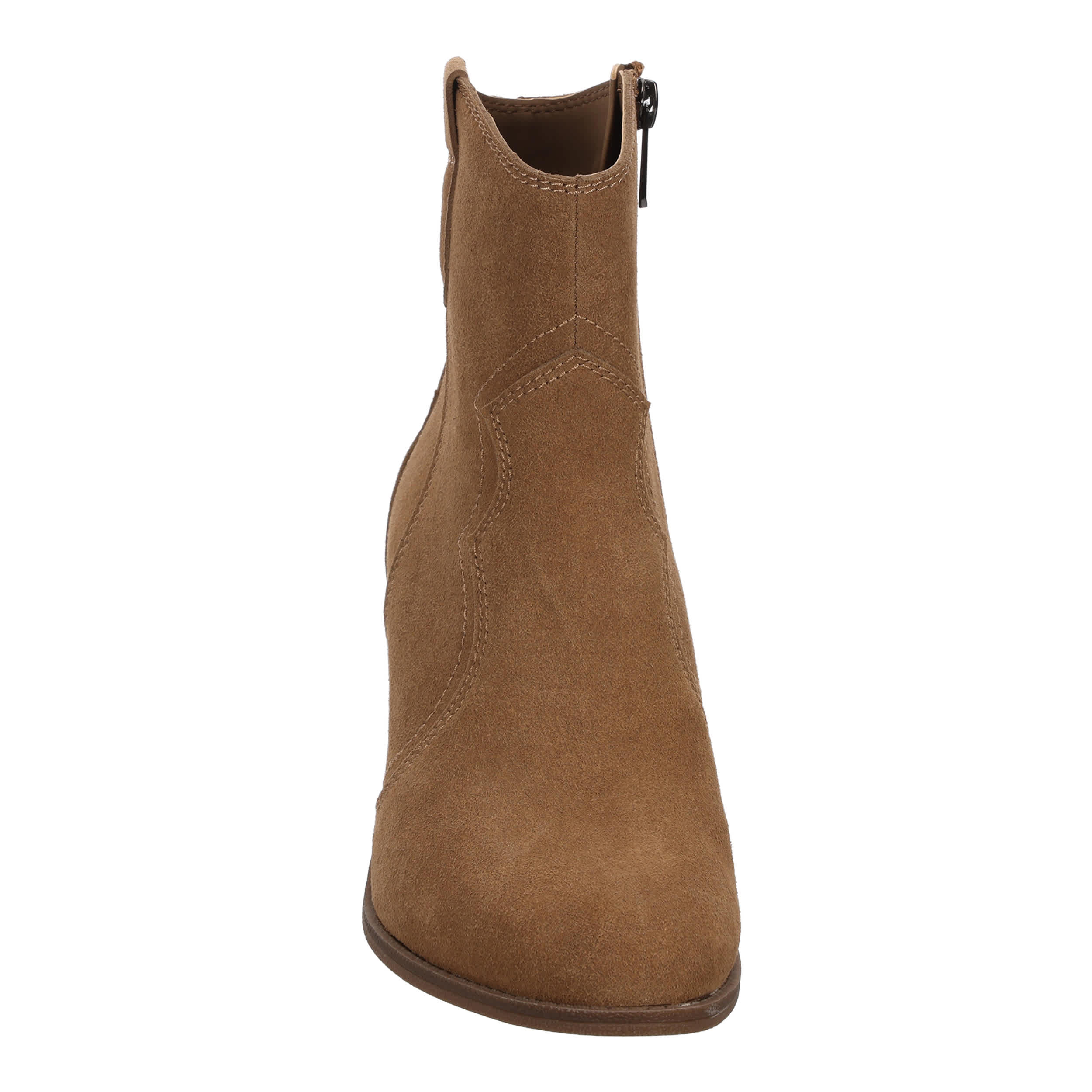 XAPPEAL-WOMENS PARTON WESTERN BOOT-TAN & 