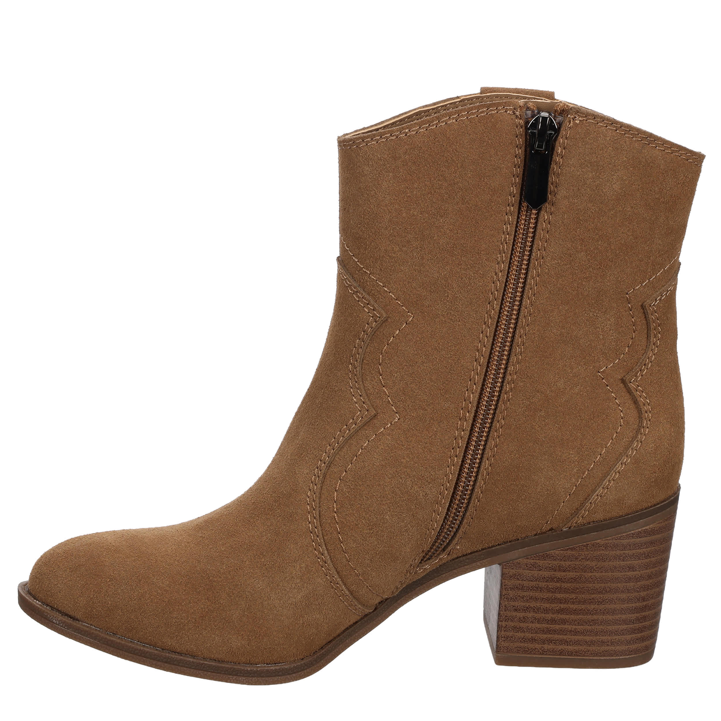 XAPPEAL-WOMENS PARTON WESTERN BOOT-TAN & 