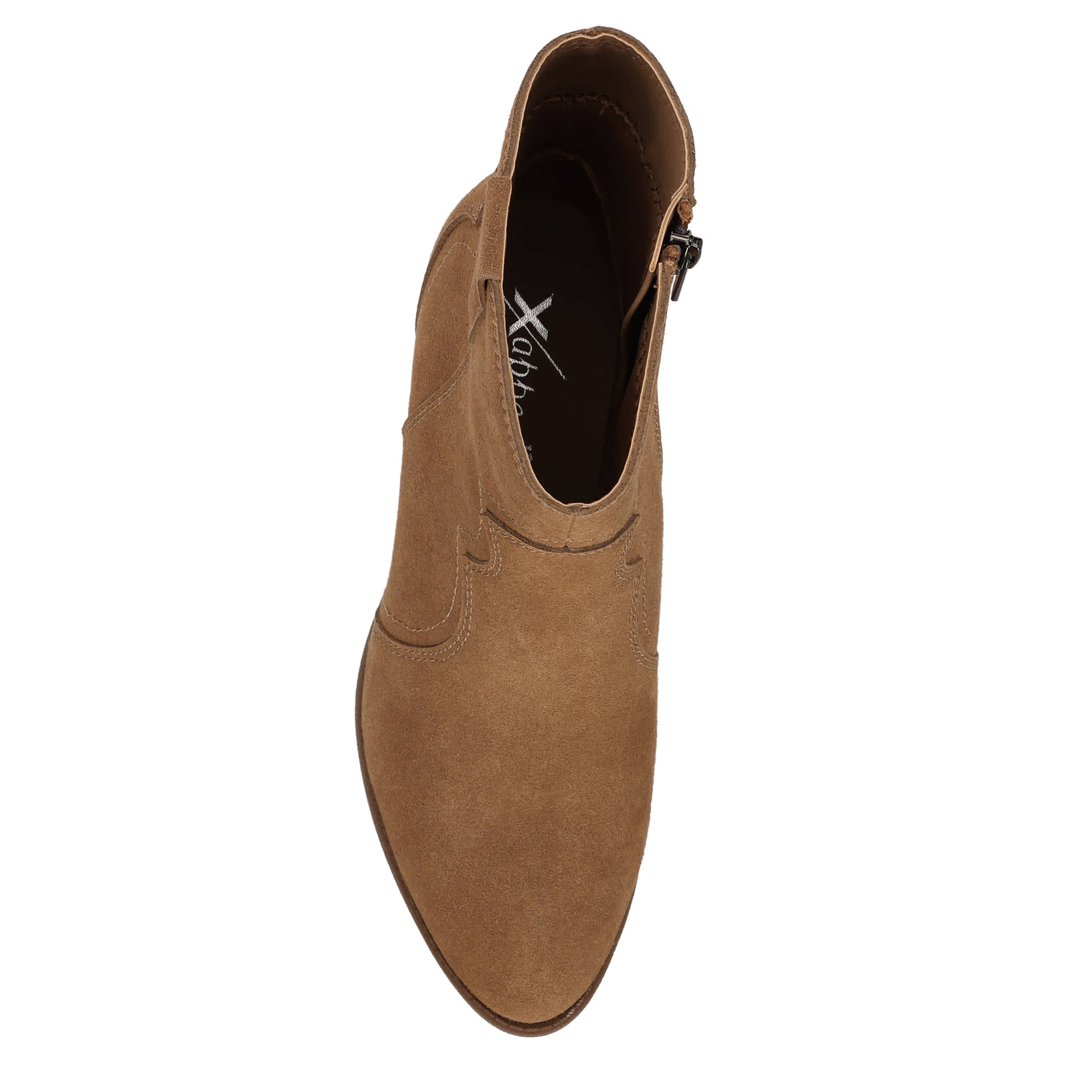 XAPPEAL-WOMENS PARTON WESTERN BOOT-TAN & 