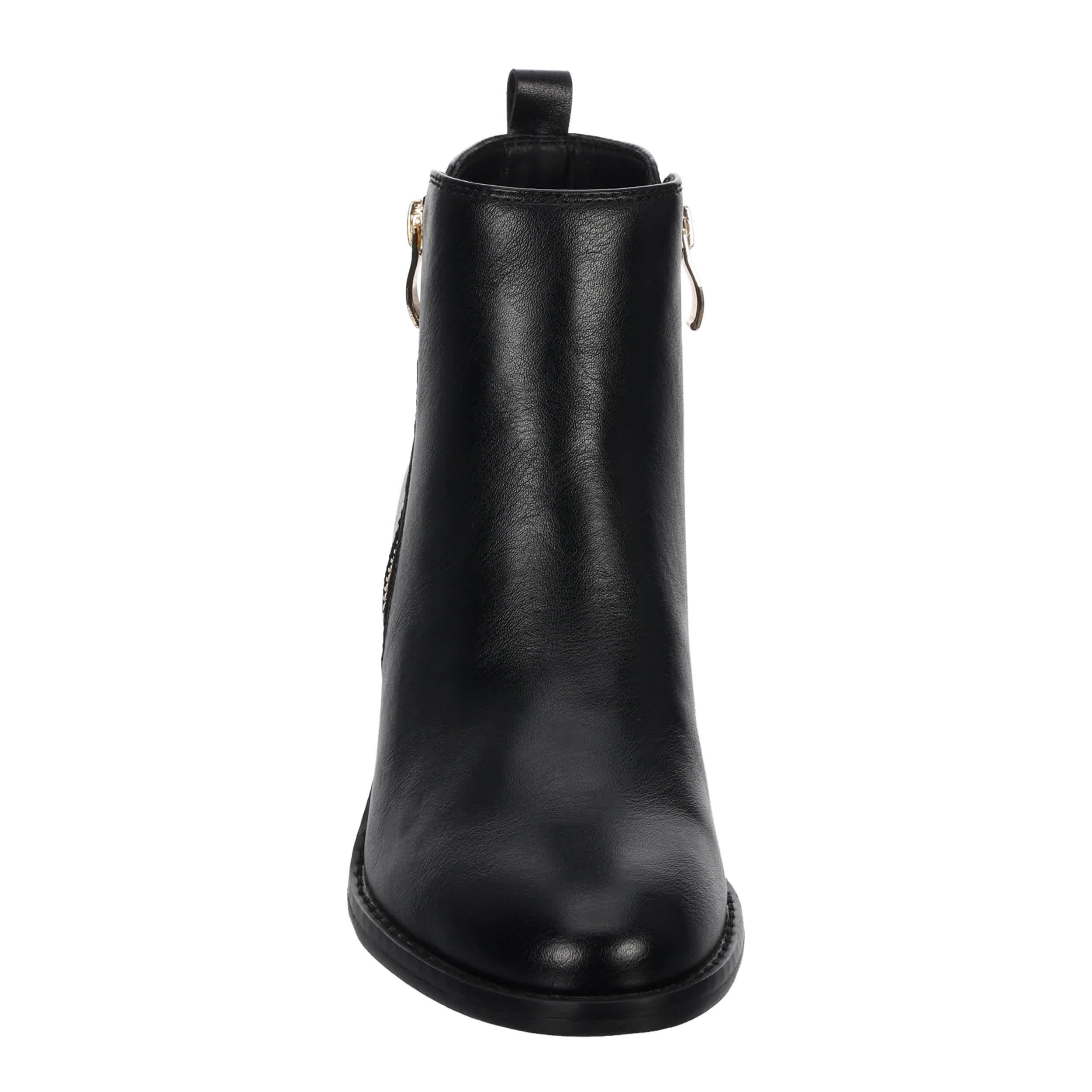 MICHAEL BY MICHAEL SHANNON-WOMENS AXEL BOOTIE-BLACK & 