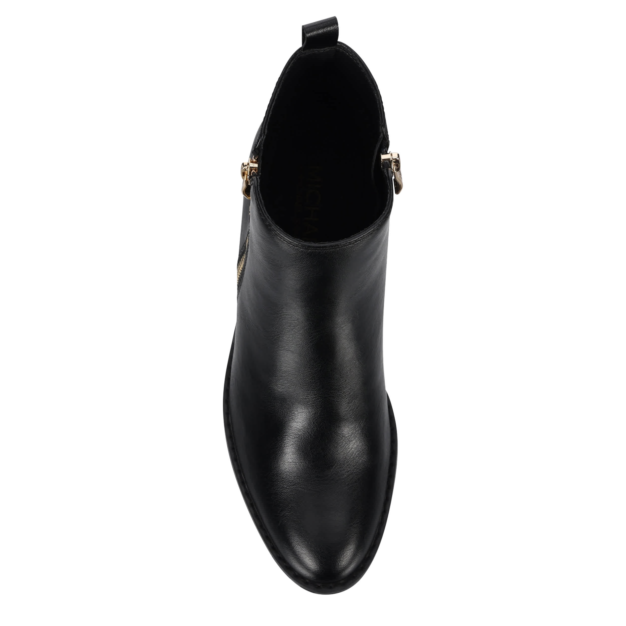 MICHAEL BY MICHAEL SHANNON-WOMENS AXEL BOOTIE-BLACK & 