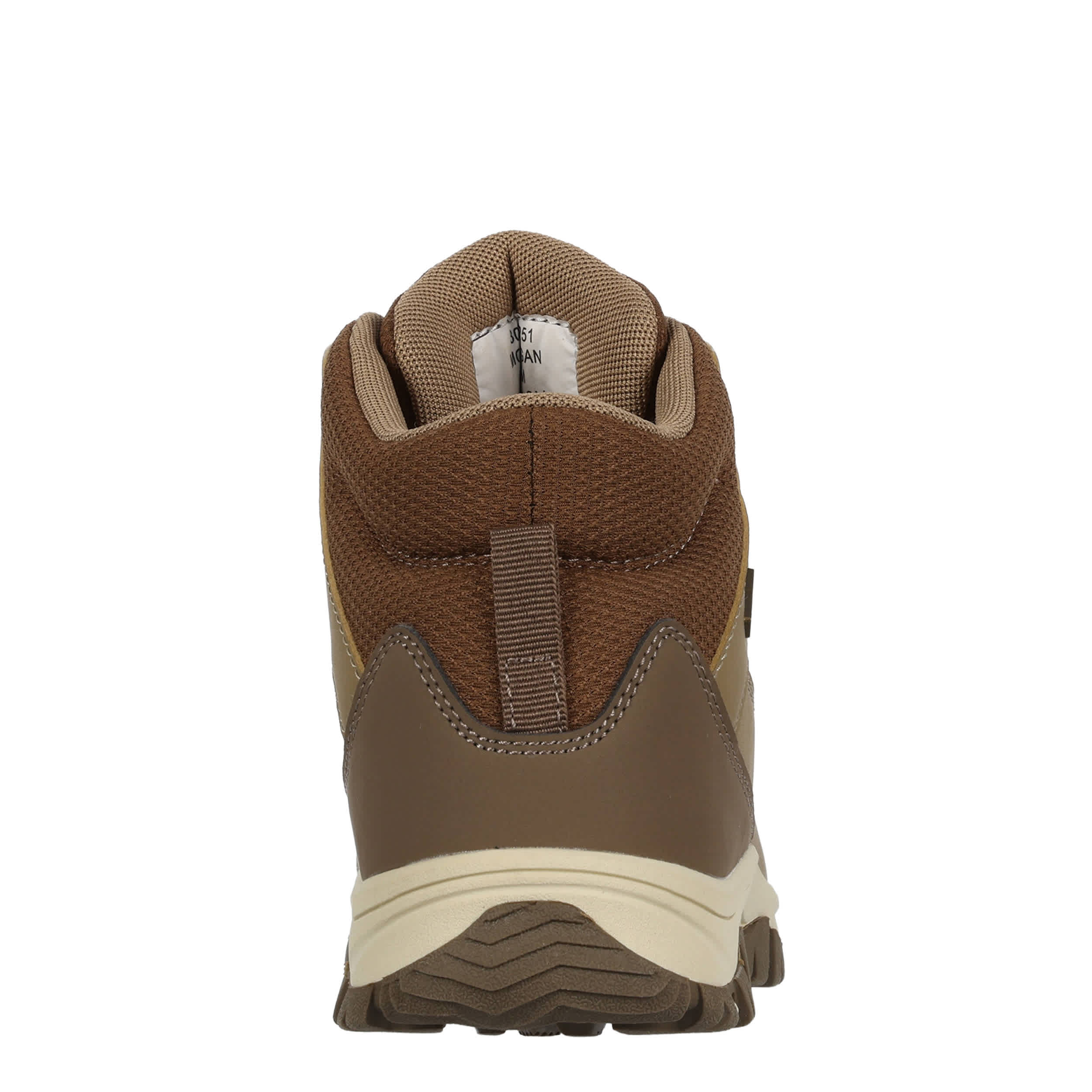 BJORNDAL-WOMENS MORGAN MID HIKE BOOT-TAUPE & 