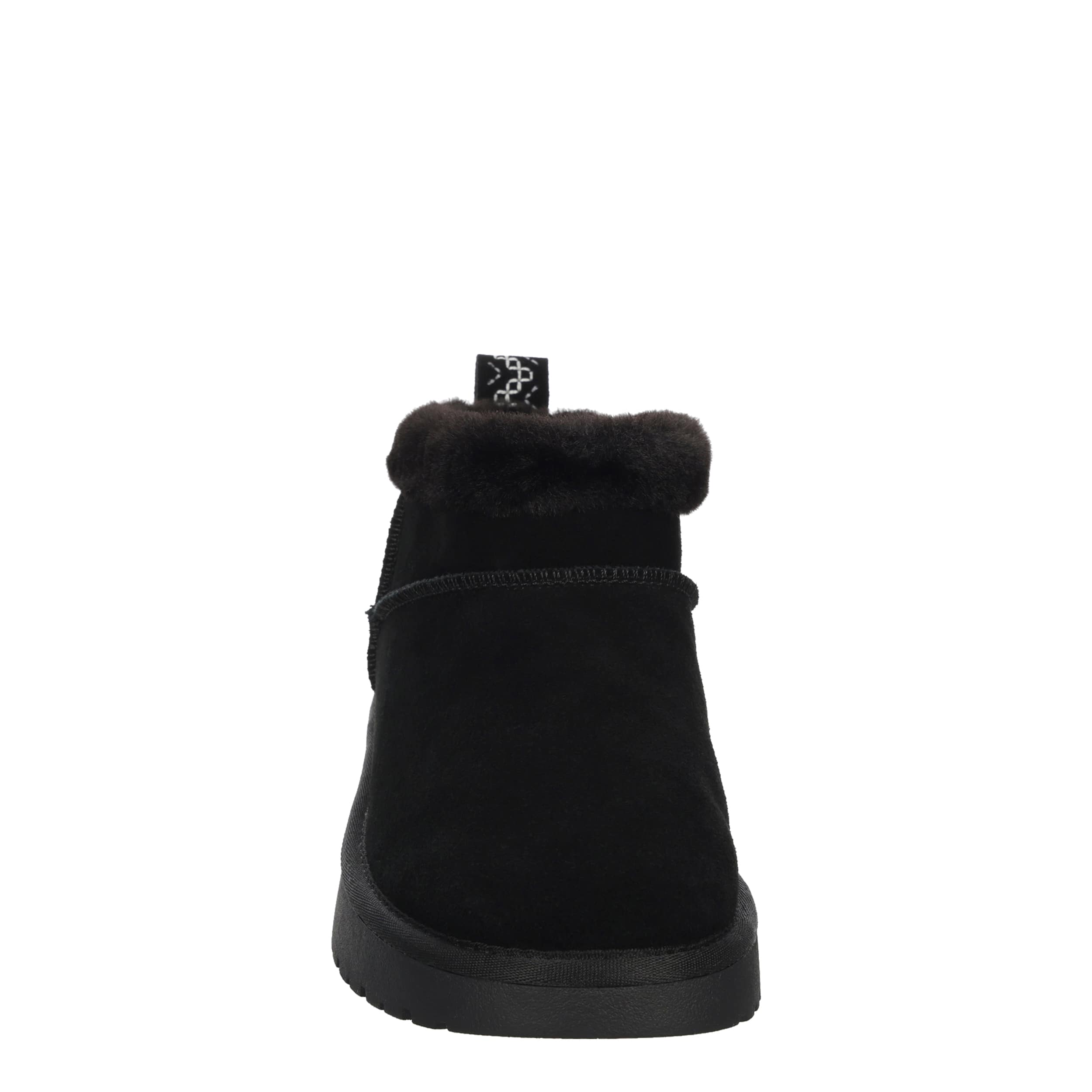 BJORNDAL-WOMENS EZRA FUR BOOT-BLACK & 