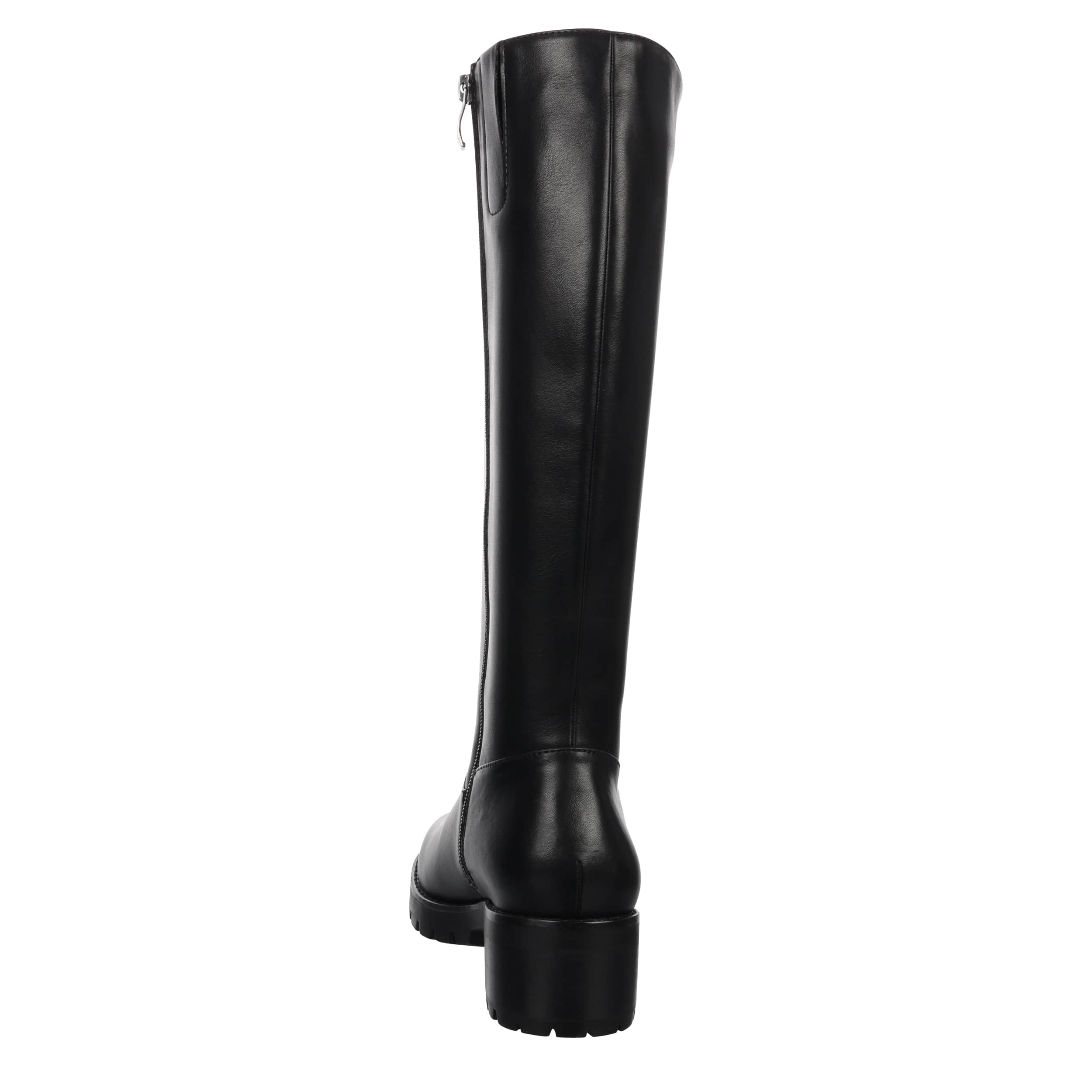MICHAEL BY MICHAEL SHANNON-WOMENS MARCIE TALL BOOT-BLACK & 