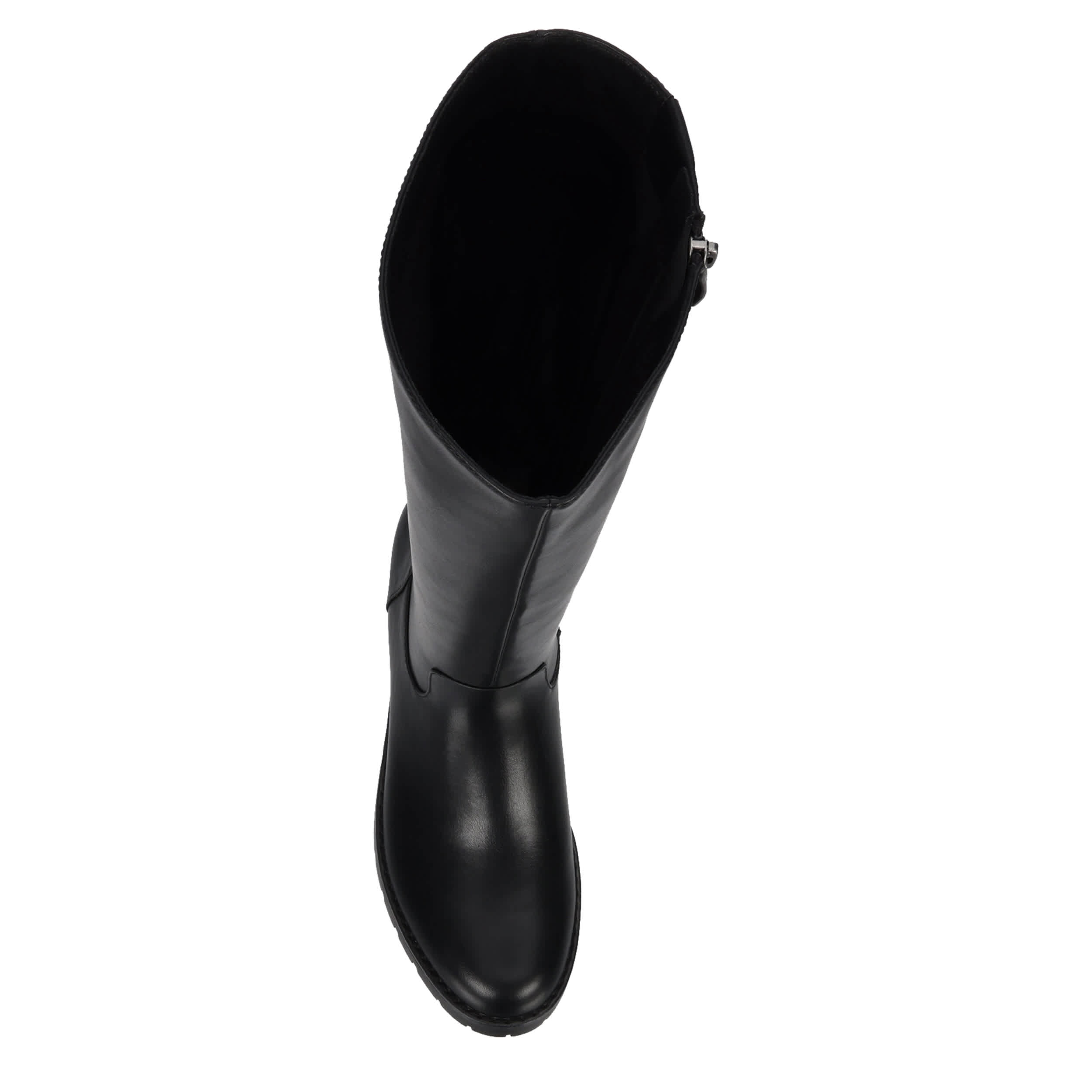 MICHAEL BY MICHAEL SHANNON-WOMENS MARCIE TALL BOOT-BLACK & 