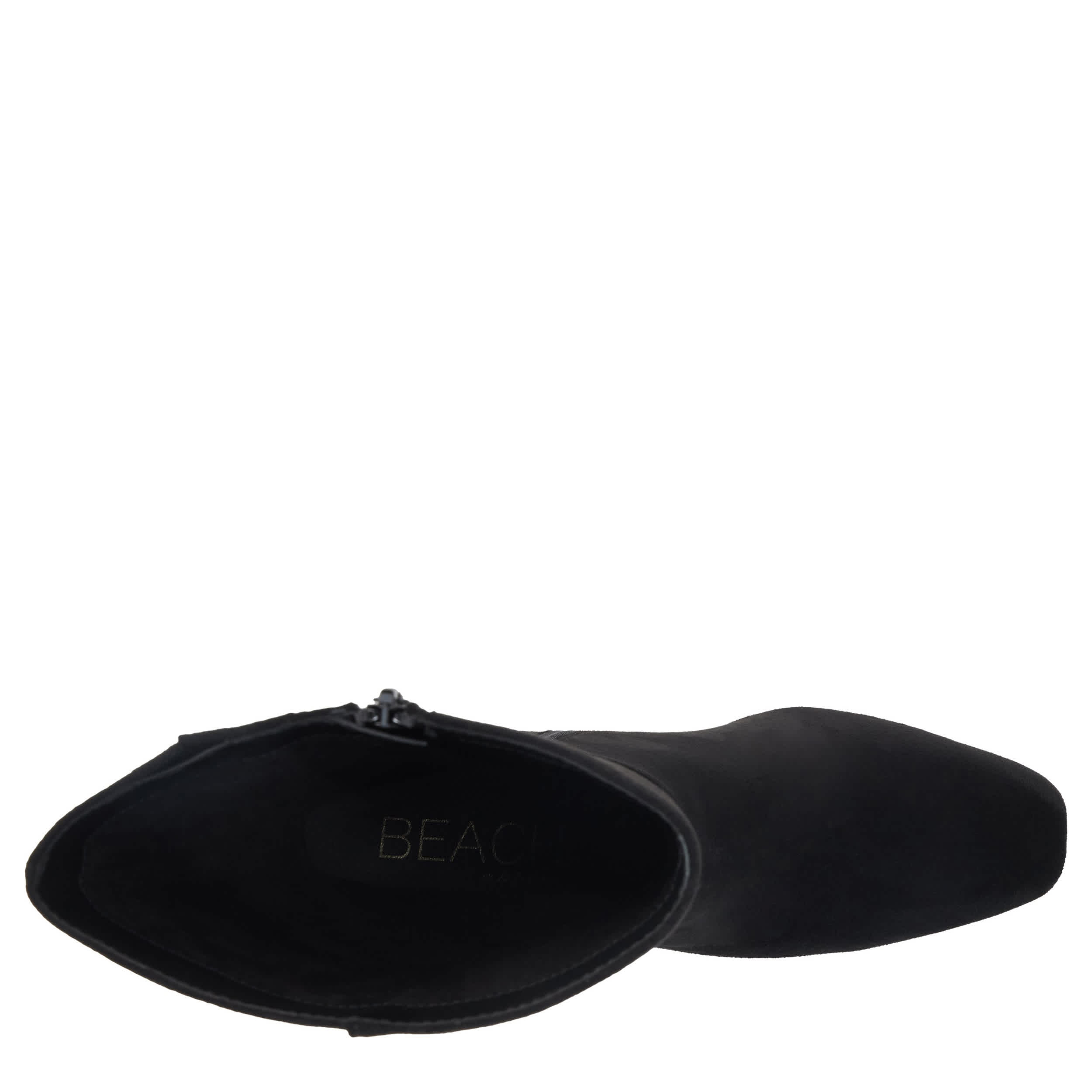 BEACH-WOMENS JENSEN DRESS BOOT-BLACK & 