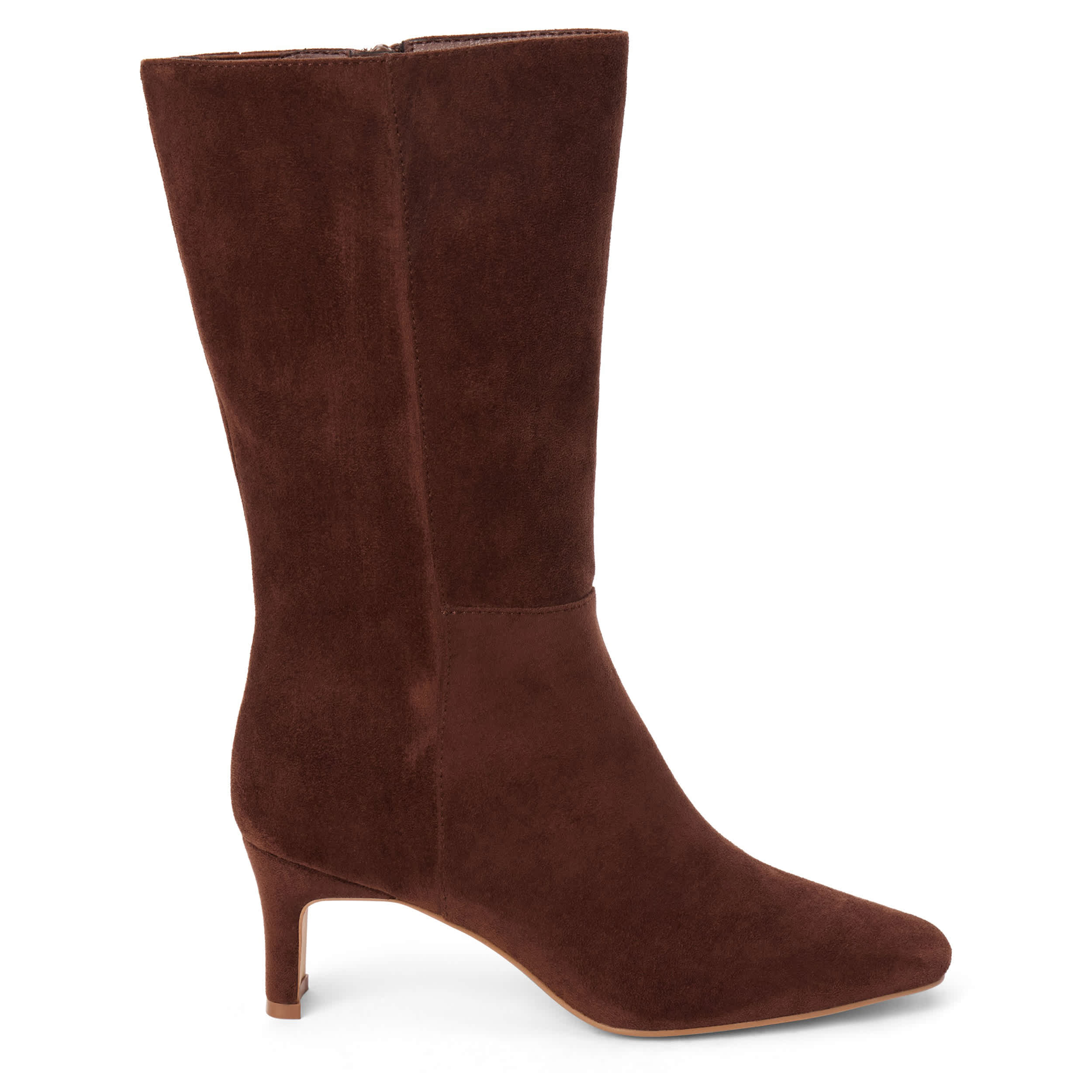 BEACH-WOMENS JENSEN DRESS BOOT-BROWN & 