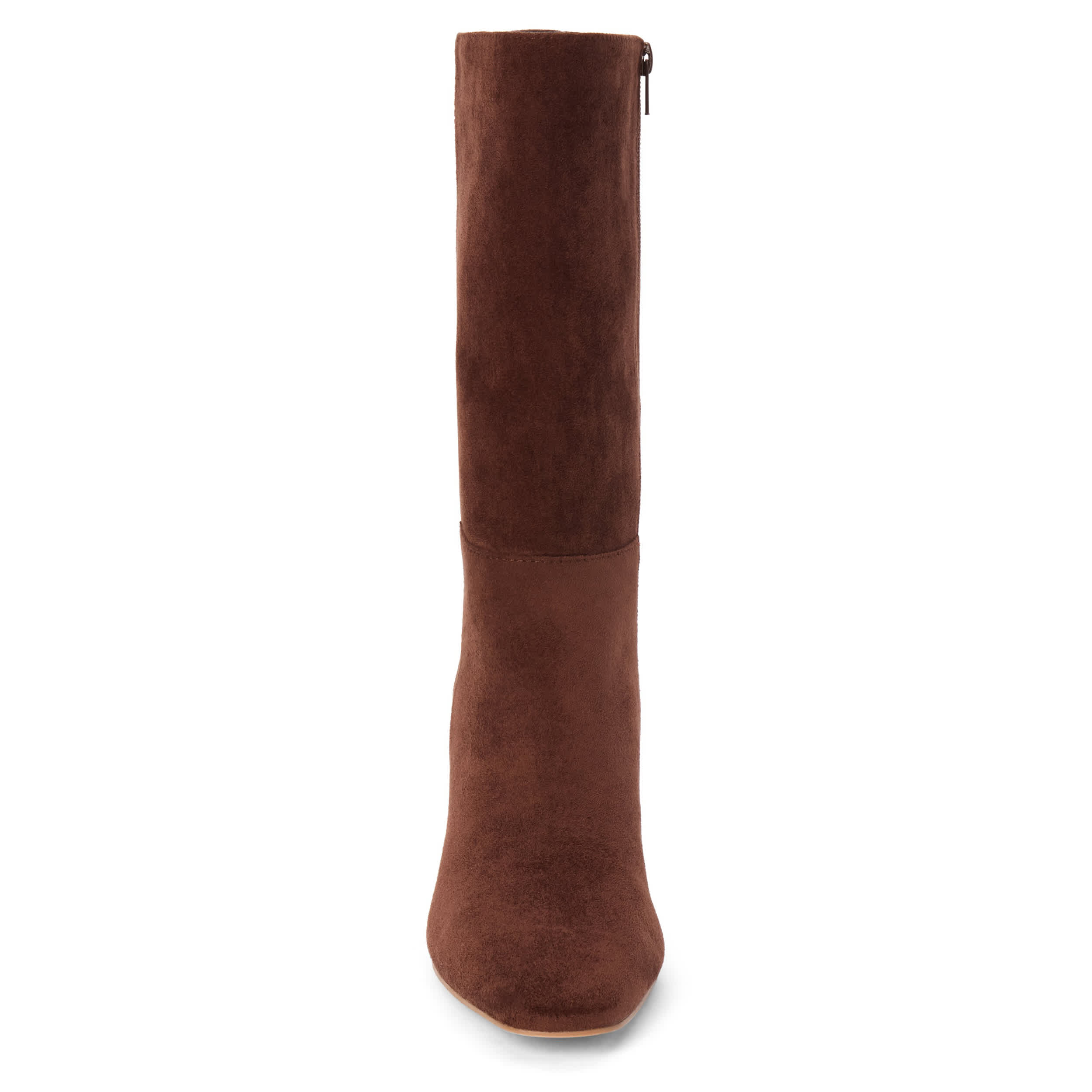 BEACH-WOMENS JENSEN DRESS BOOT-BROWN & 